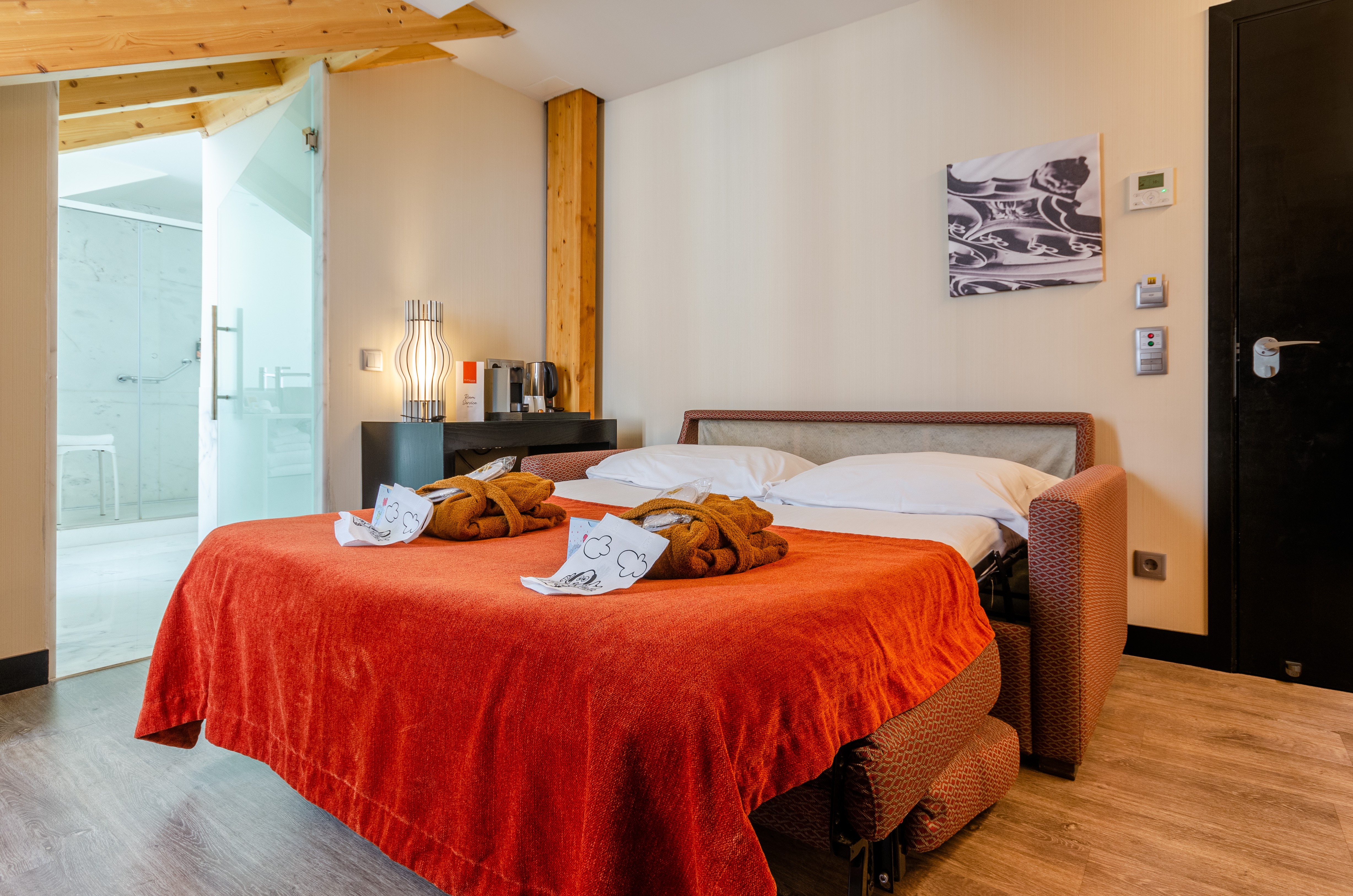 Junior Suite Standard