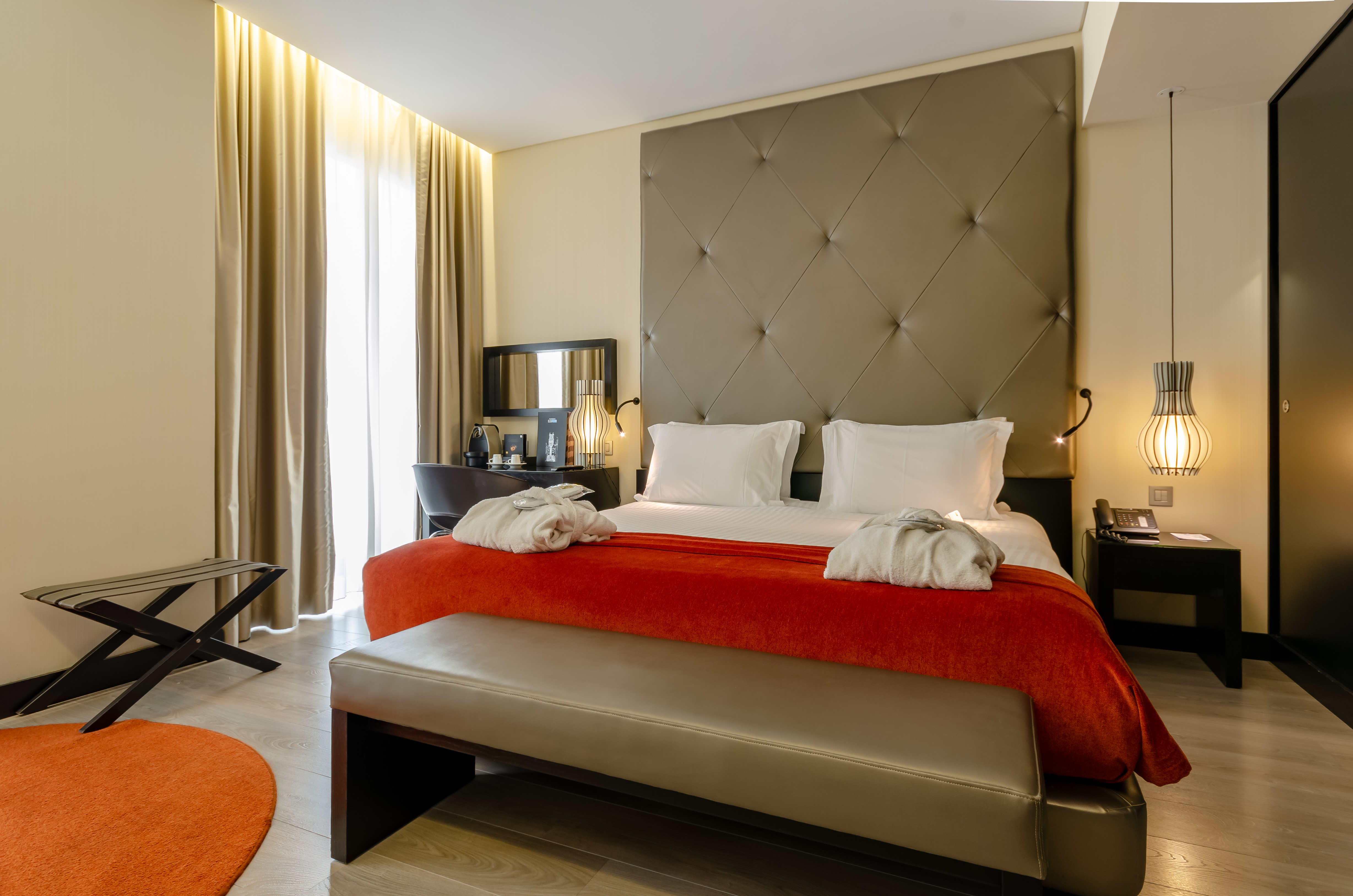 Double or Twin Superior