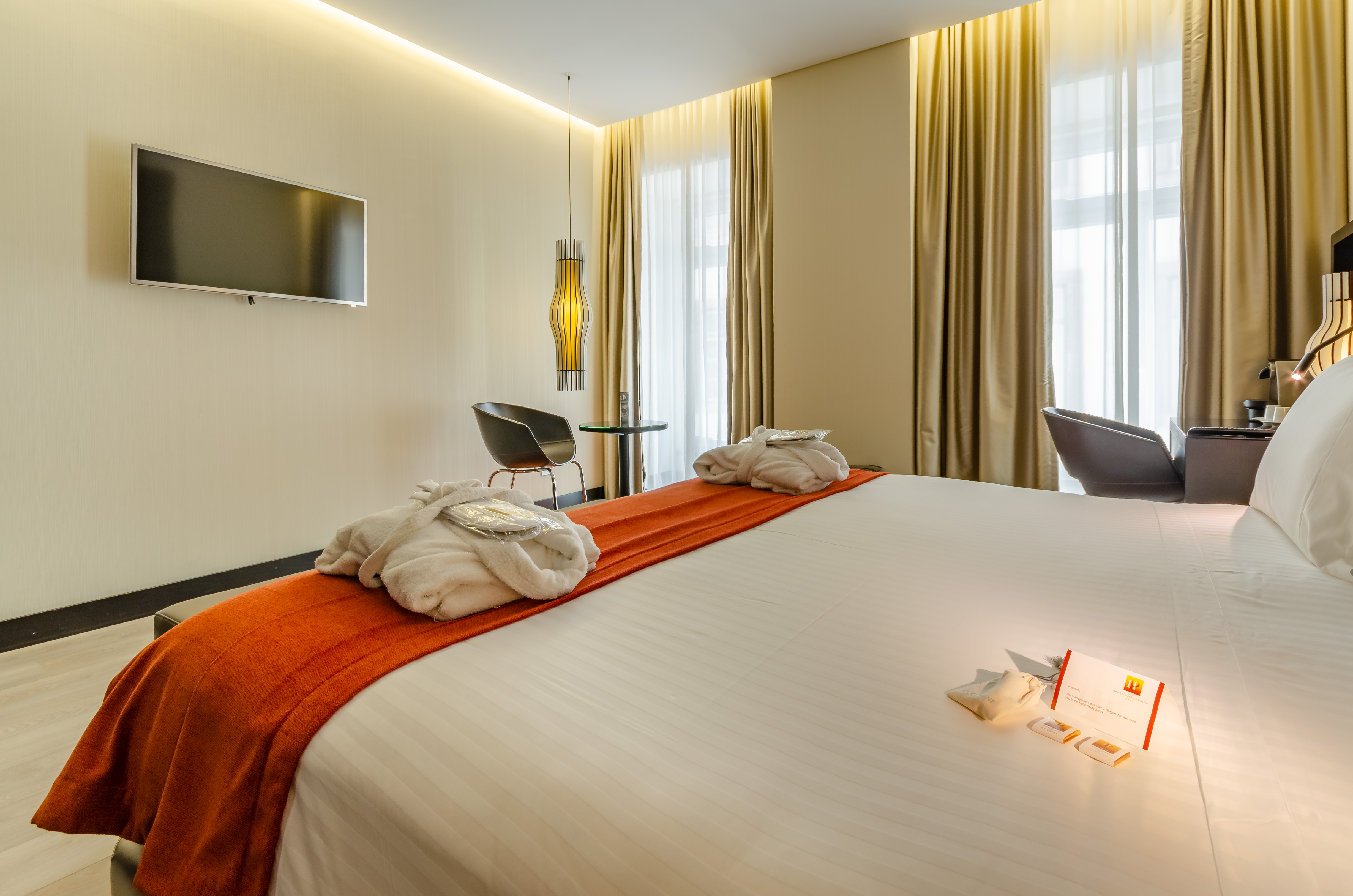 Double or Twin Superior