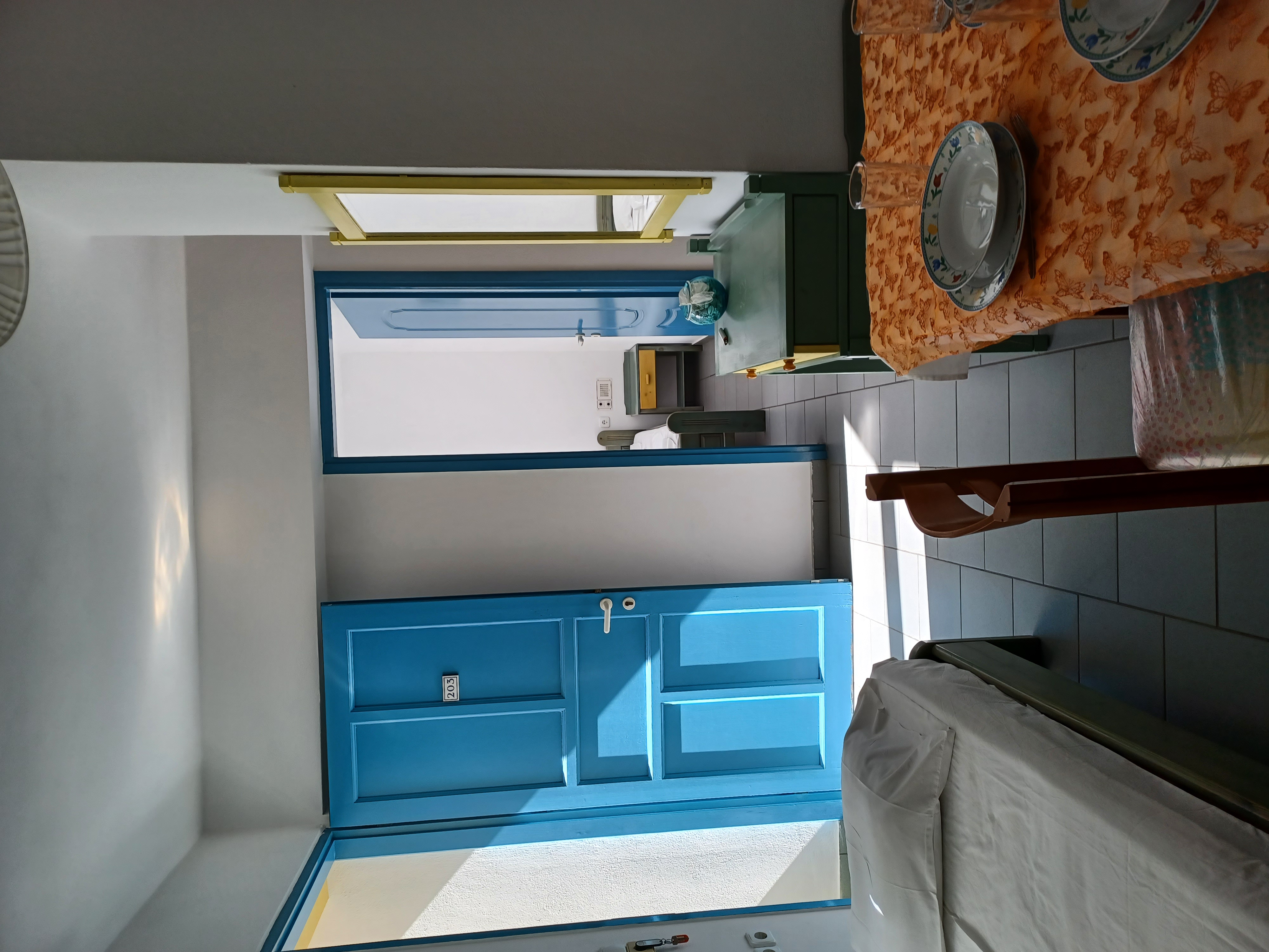 Apartment Capacity 2