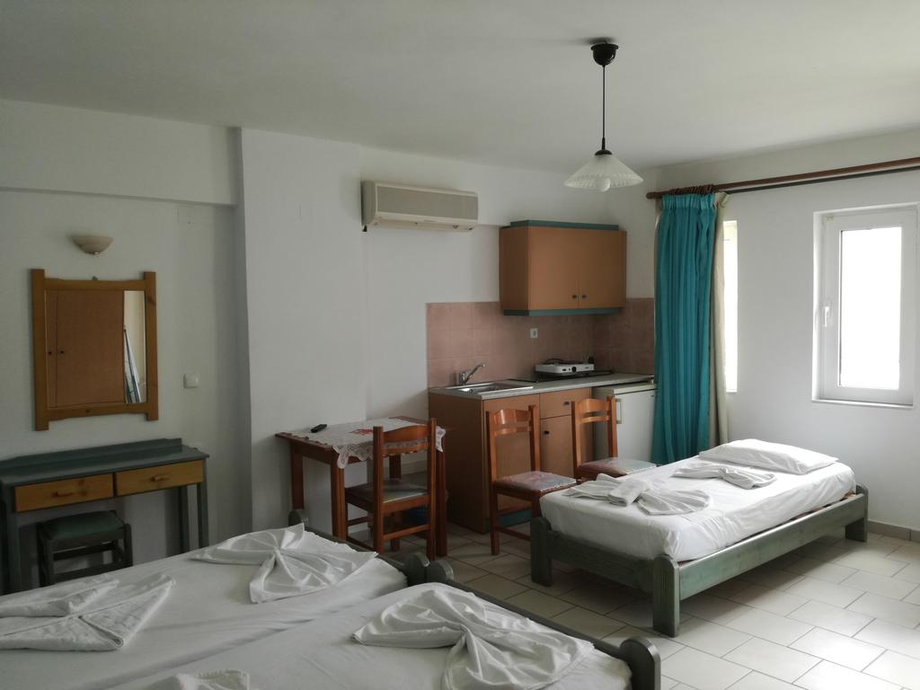 Apartment Capacity 2