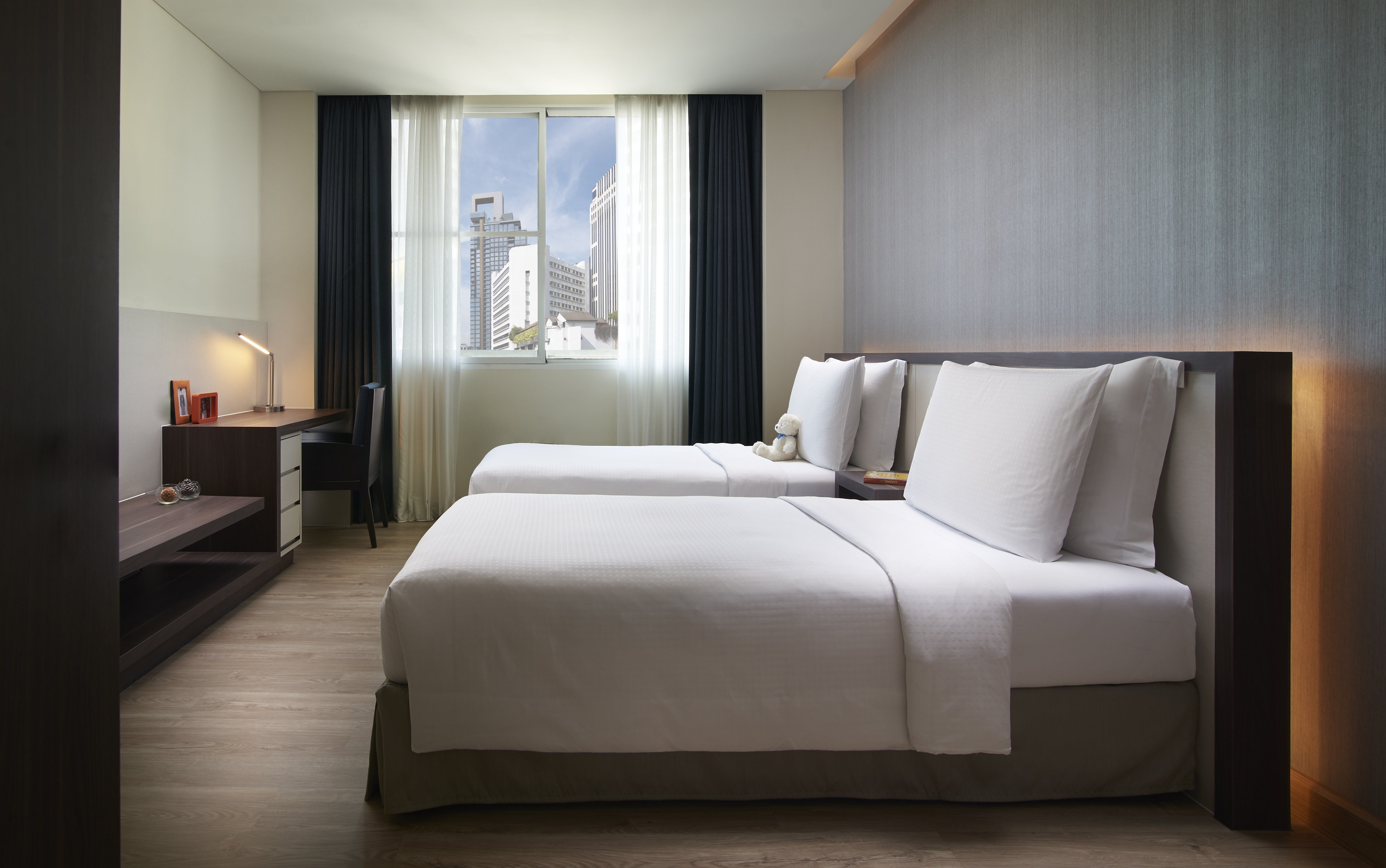 Apartment Three Bedrooms