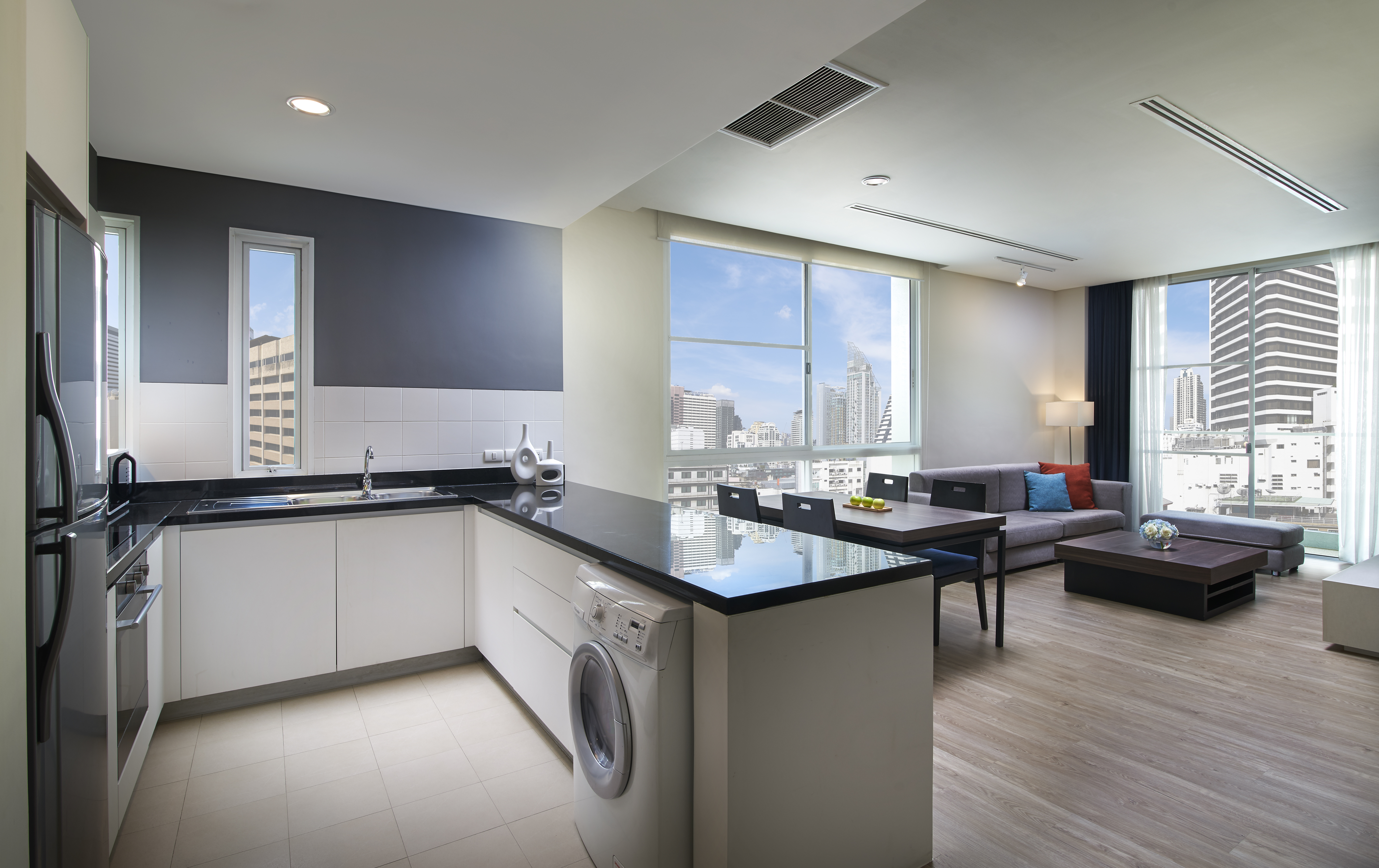 Apartment Two Bedrooms