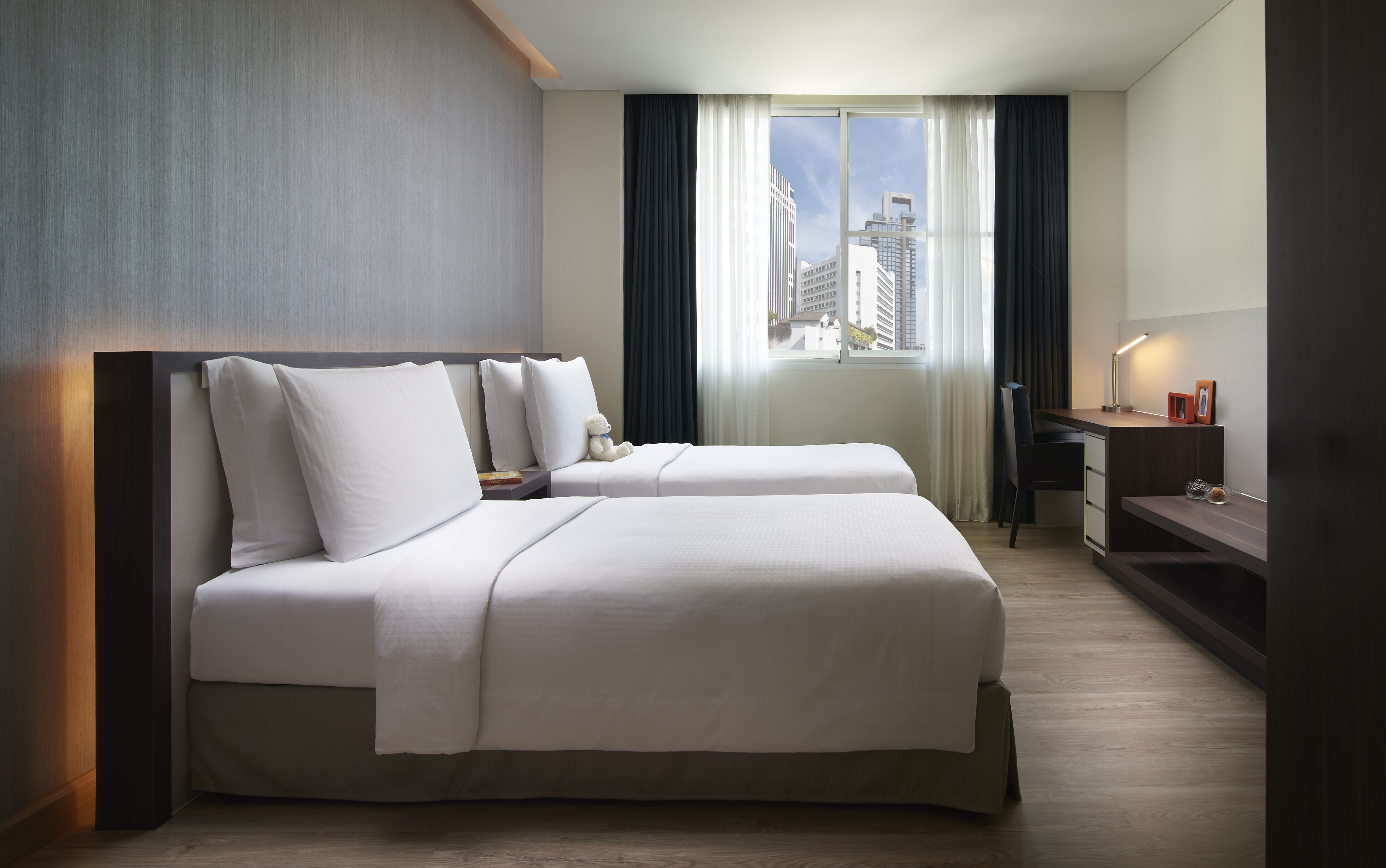 Apartment Two Bedrooms