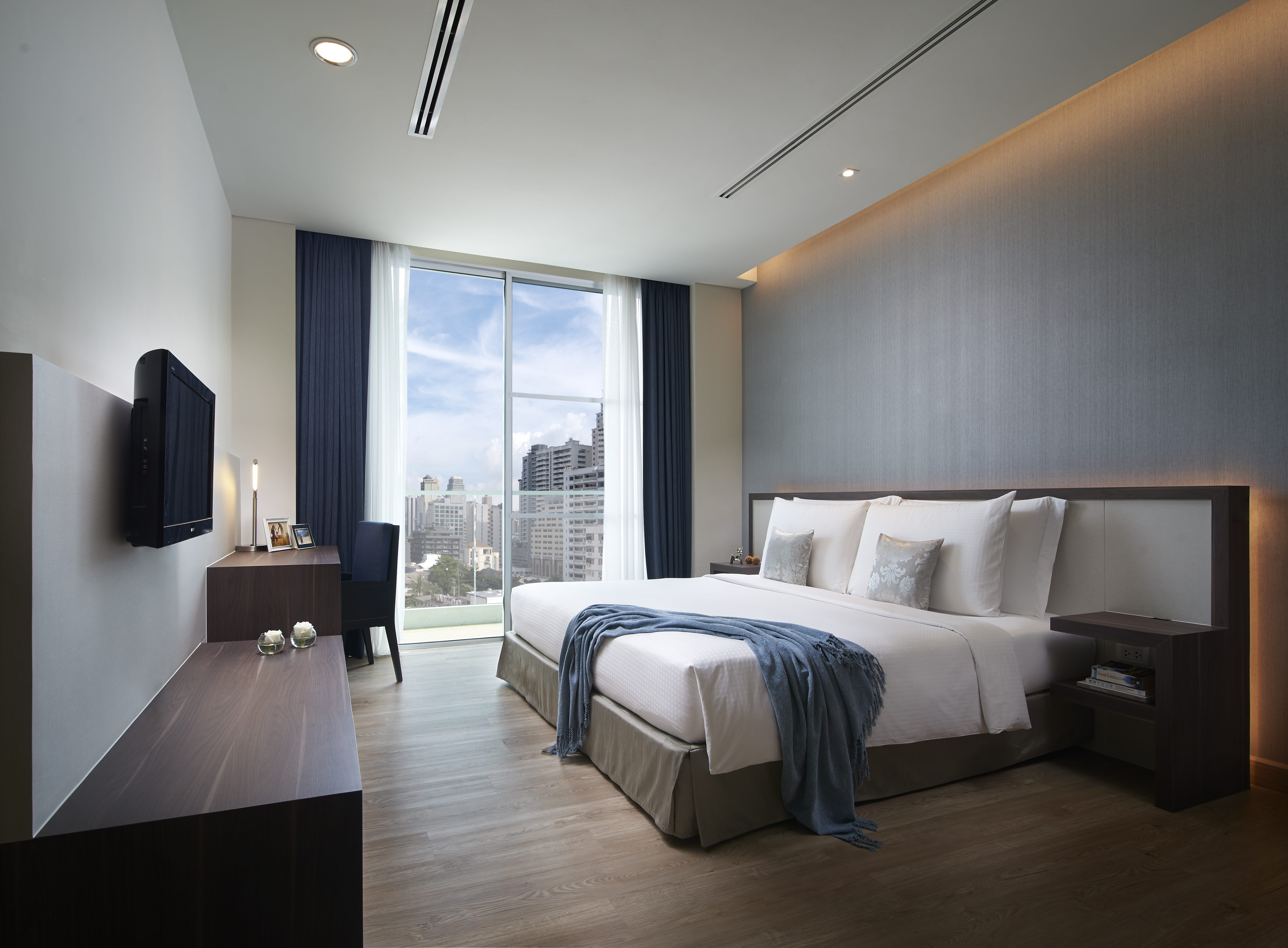 Apartment Two Bedrooms