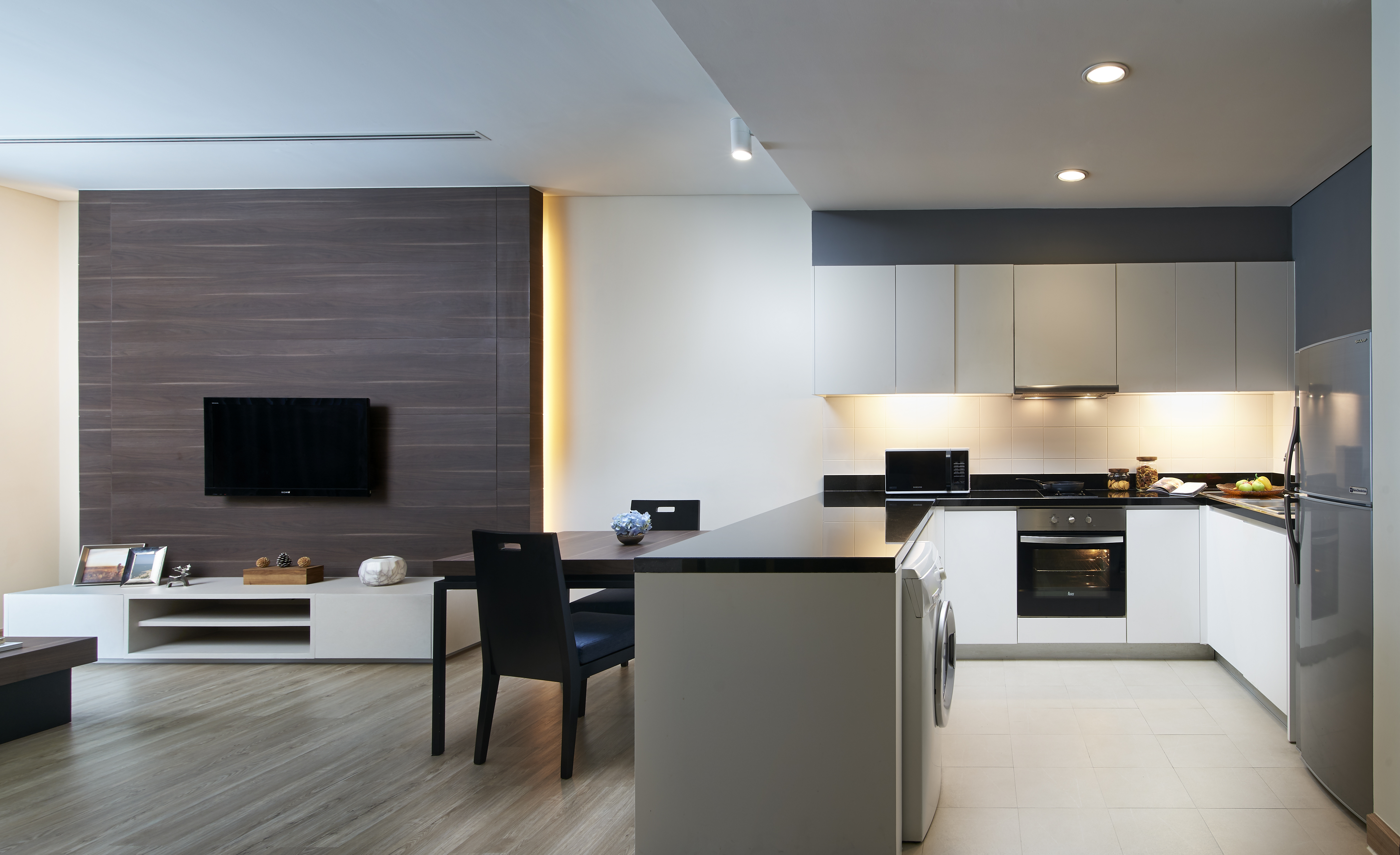 Apartment One Bedroom