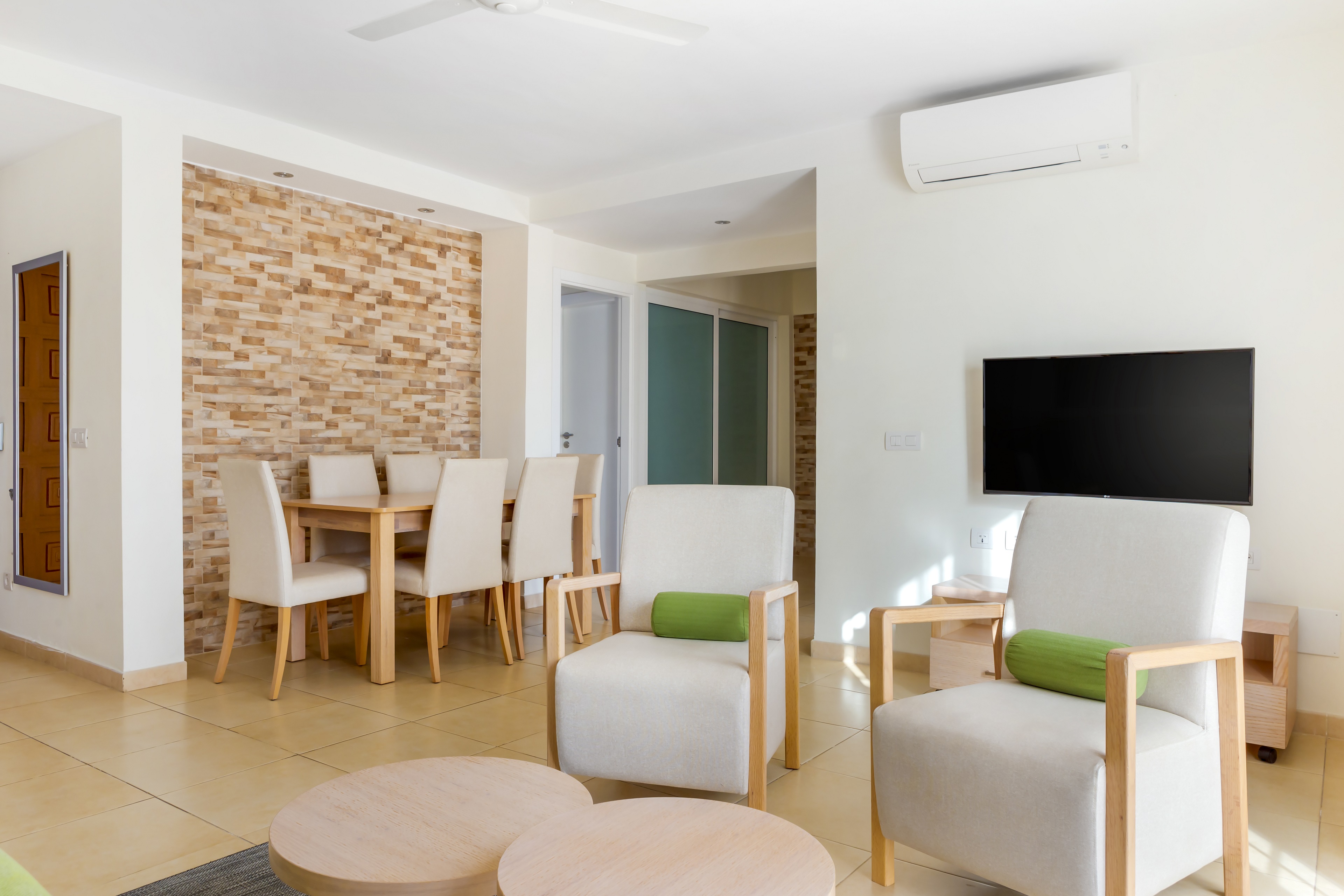 Apartment Two Bedrooms