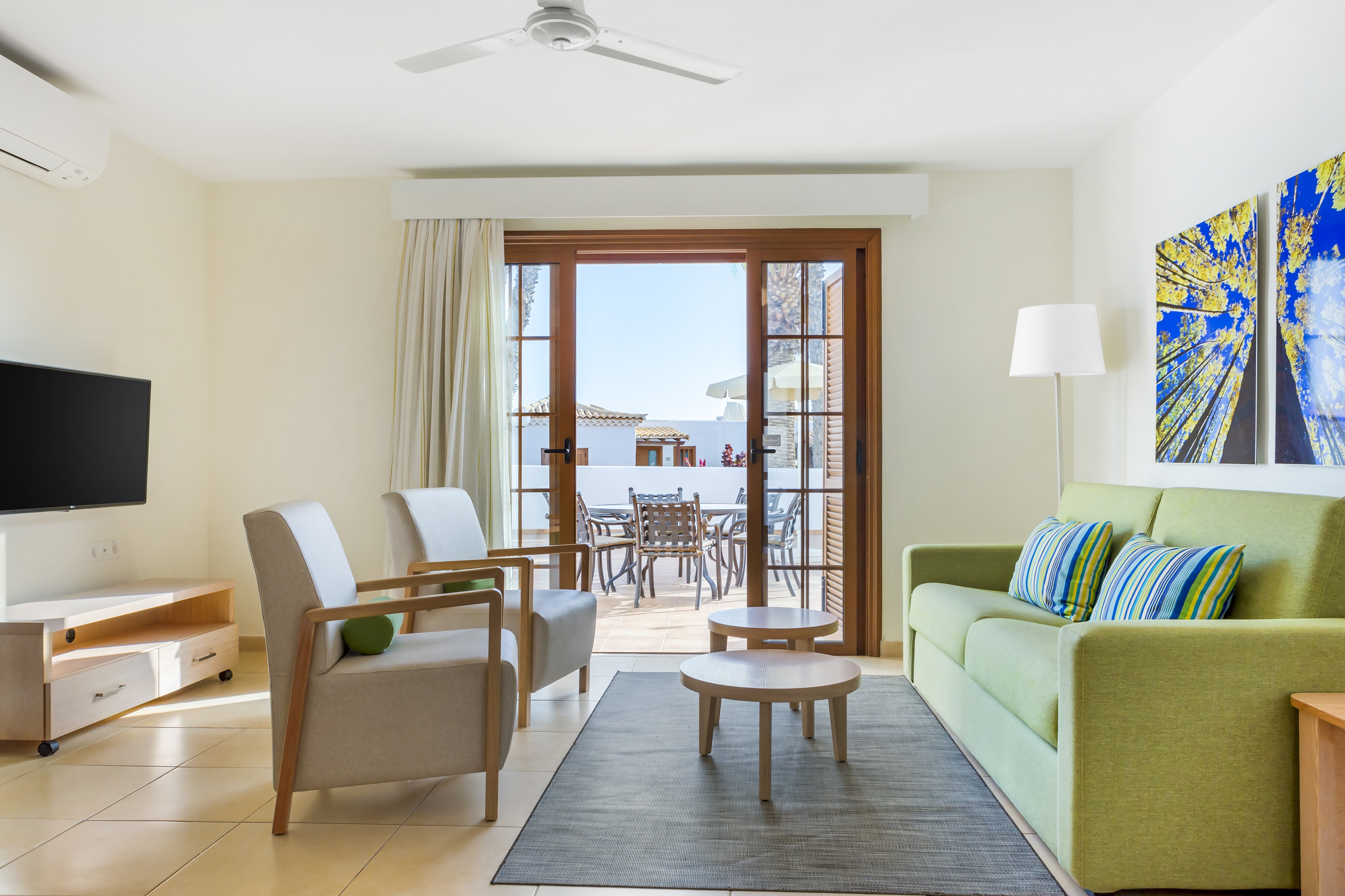 Apartment Two Bedrooms