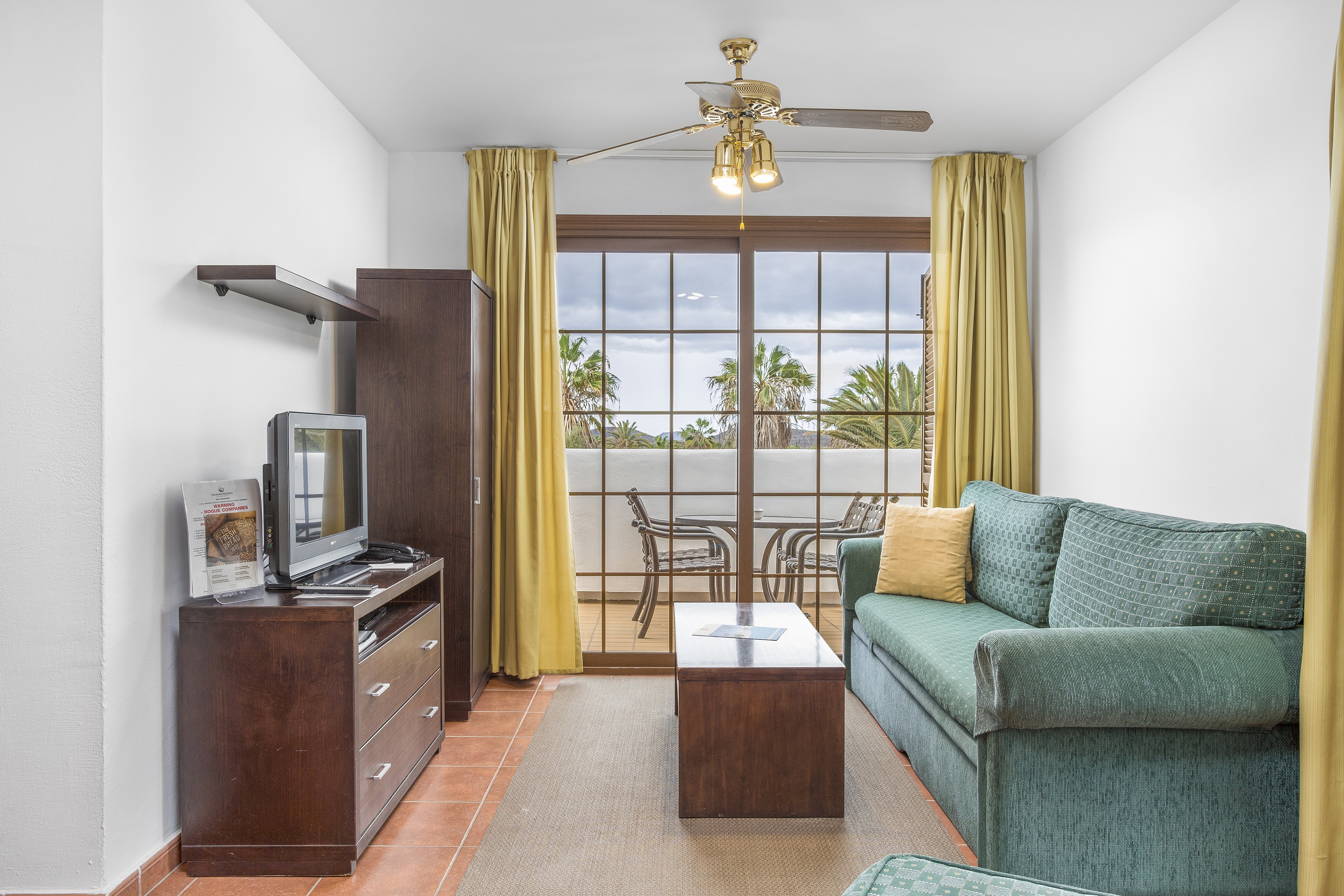 Apartment Two Bedrooms