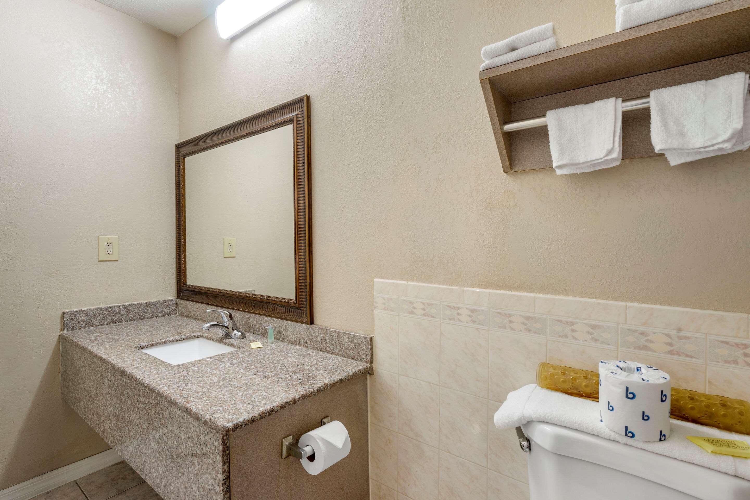 Double or Twin Accessible Two Double Beds