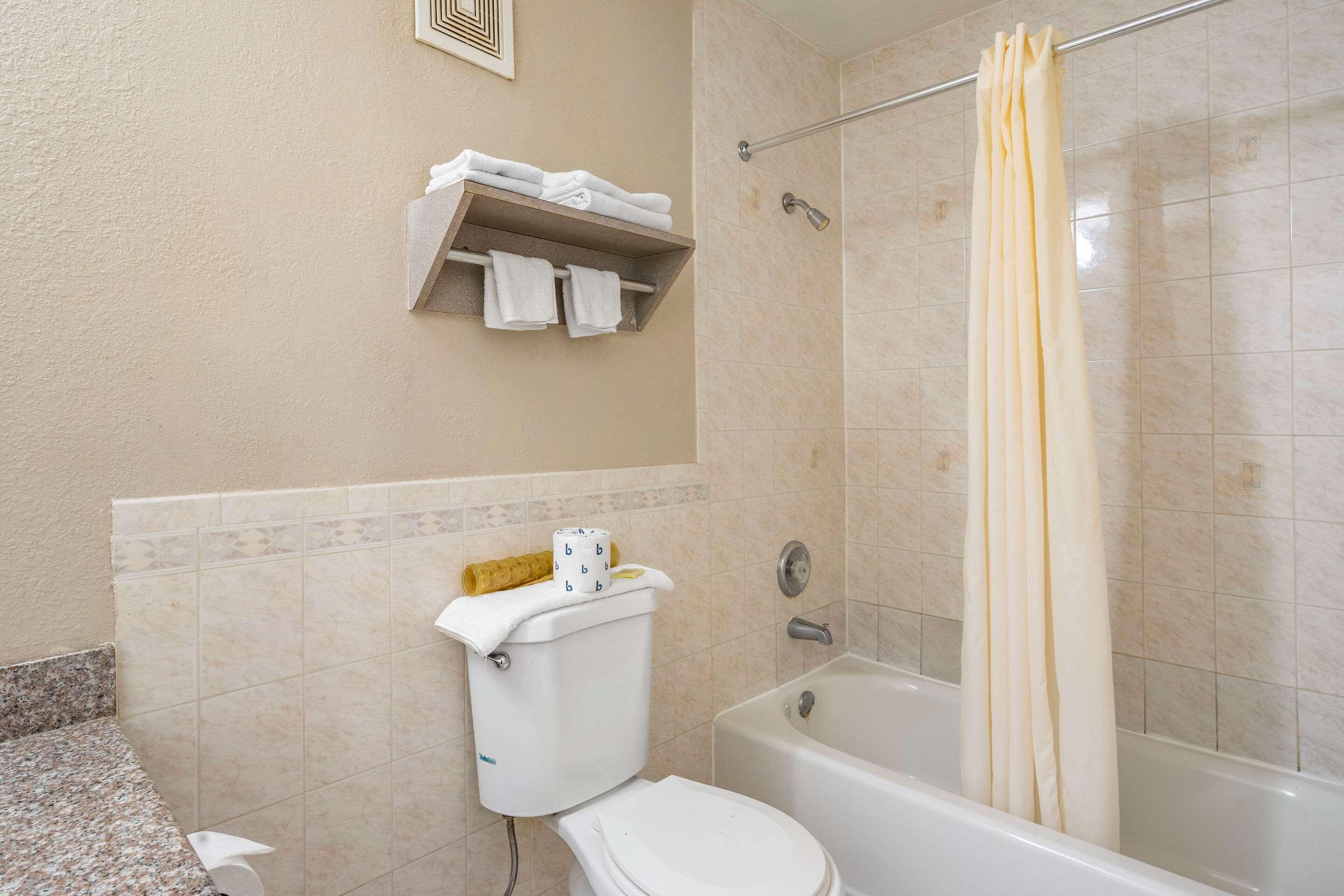 Double or Twin Accessible Two Double Beds