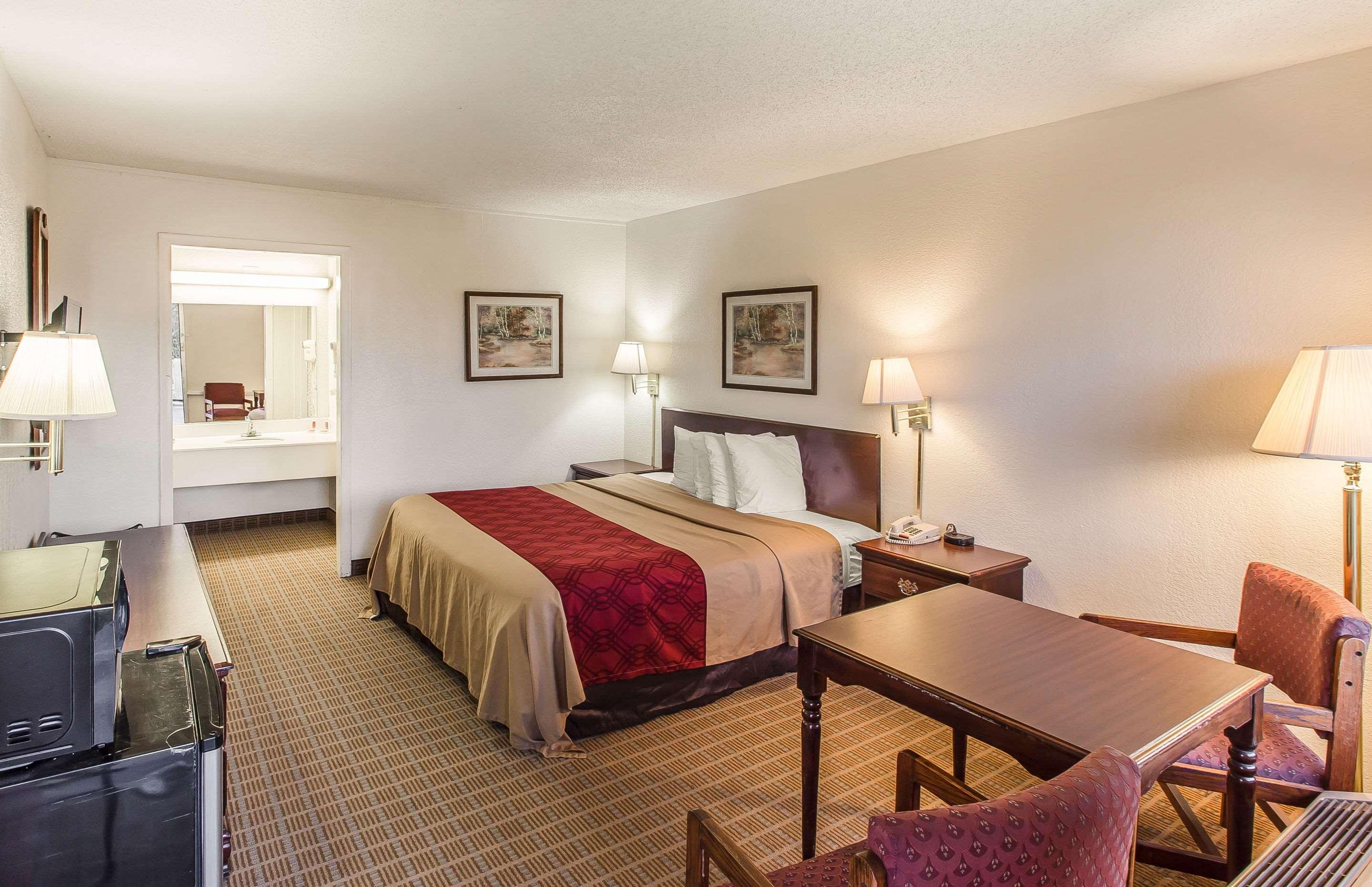 Double King Bed Non Smoking