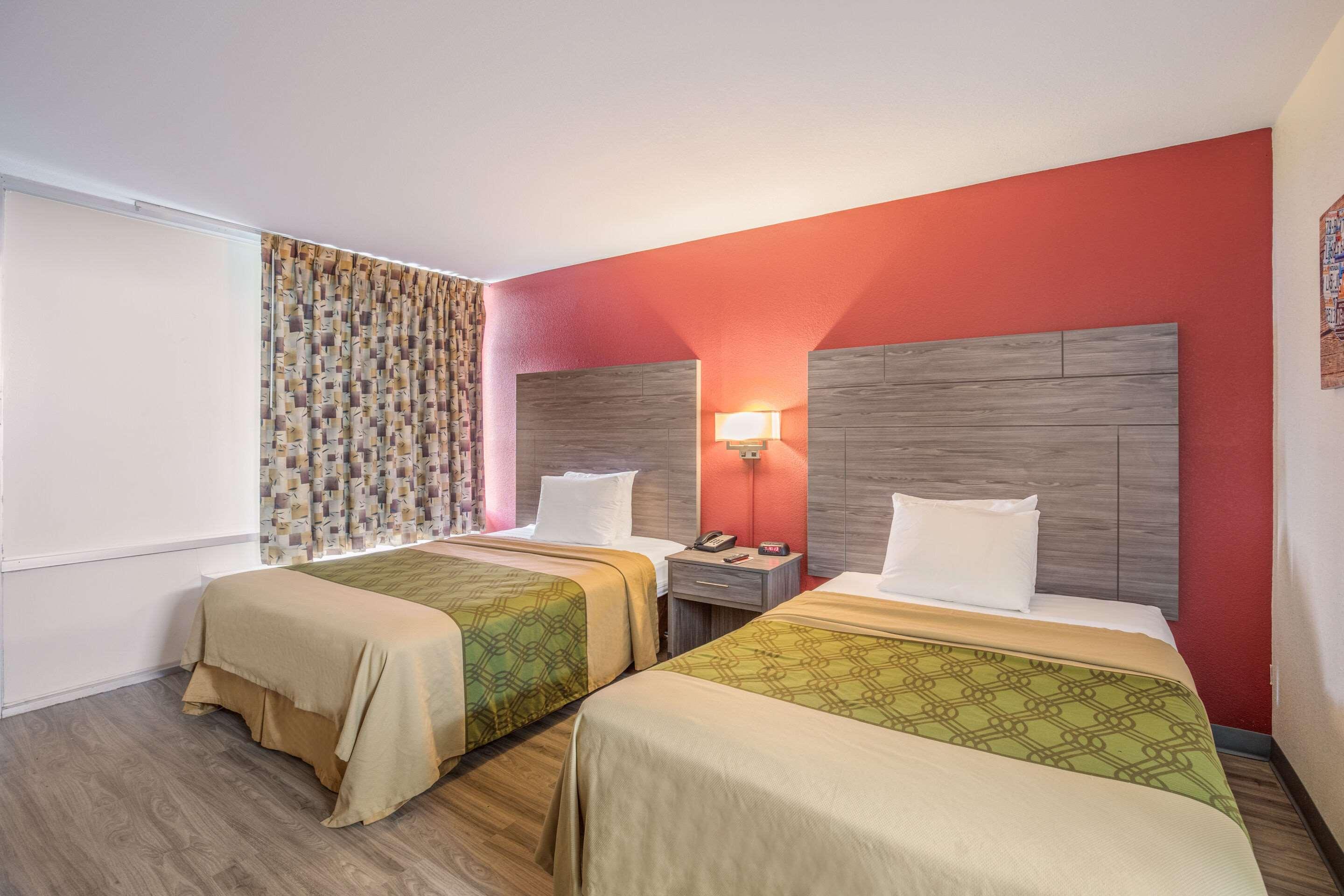 Double Two Double Beds Non Smoking