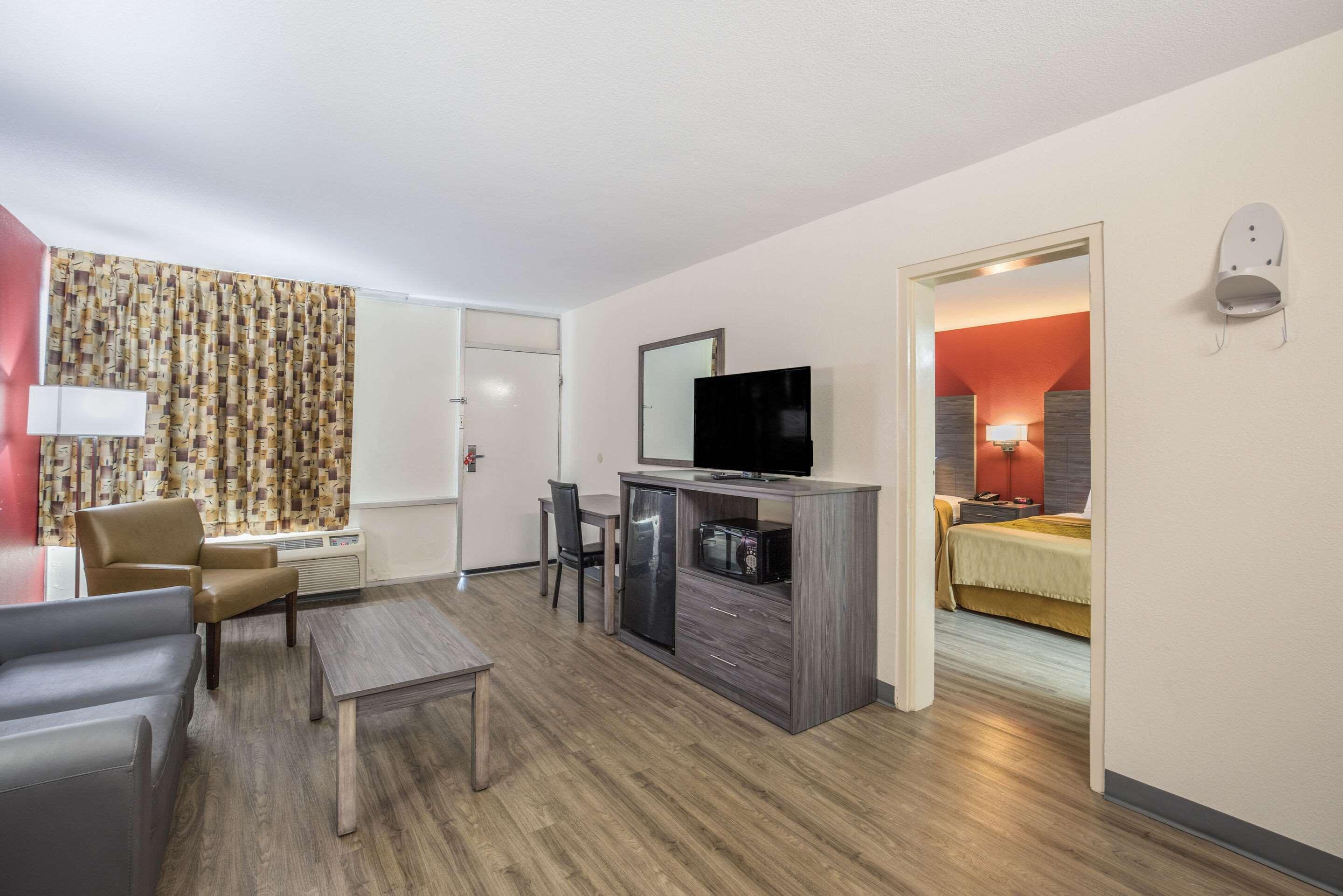 Double Two Double Beds Non Smoking