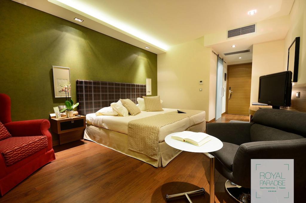 Double or Twin Superior Sea View