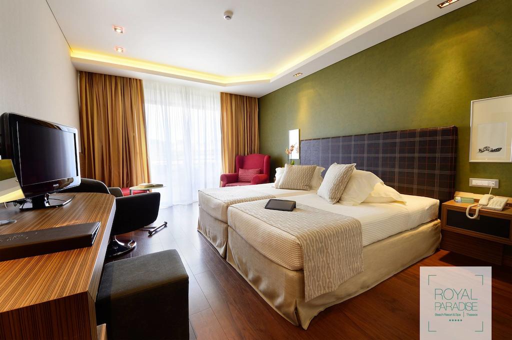 Double or Twin Superior Garden View