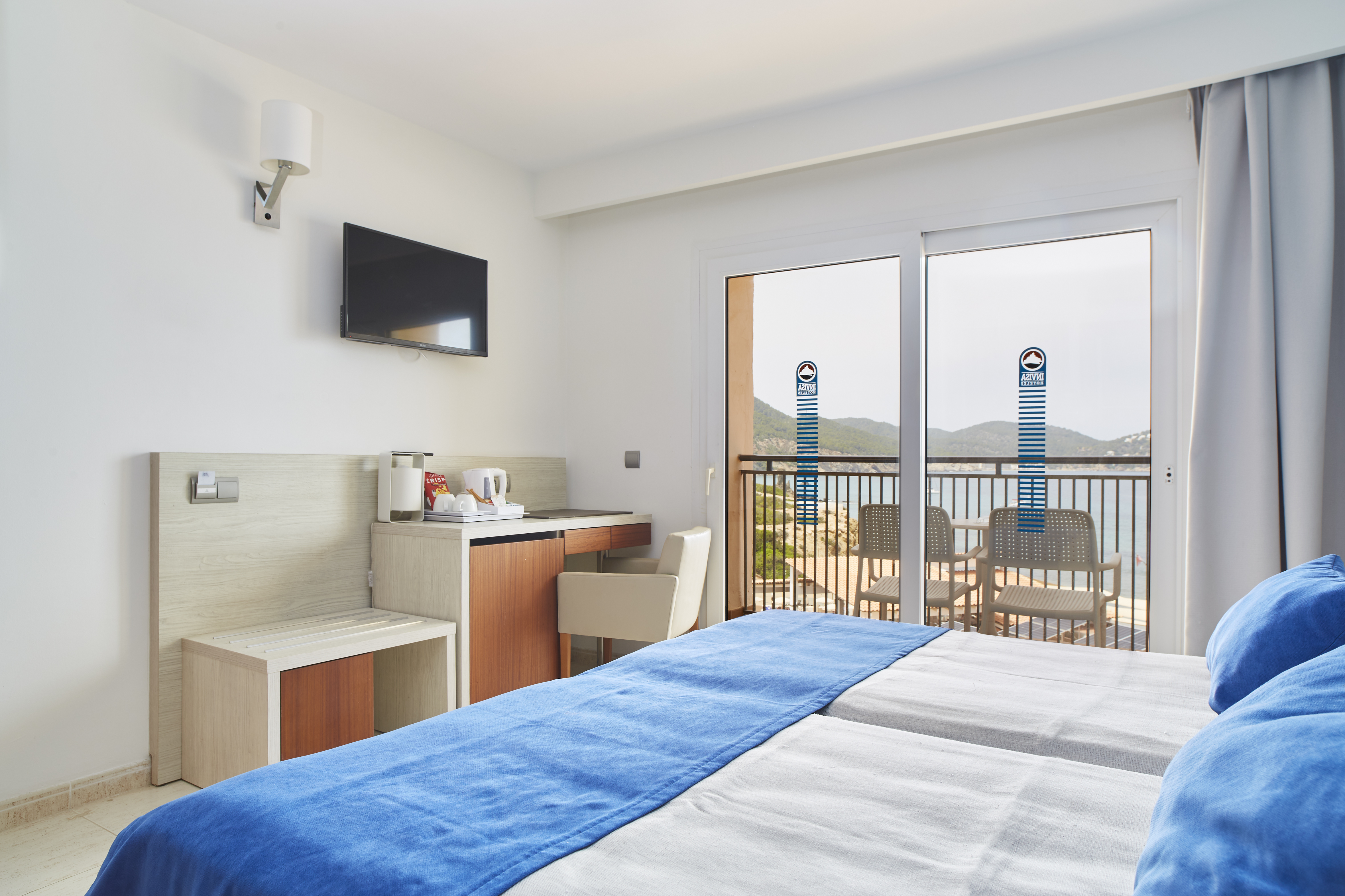 Double Superior Sea View