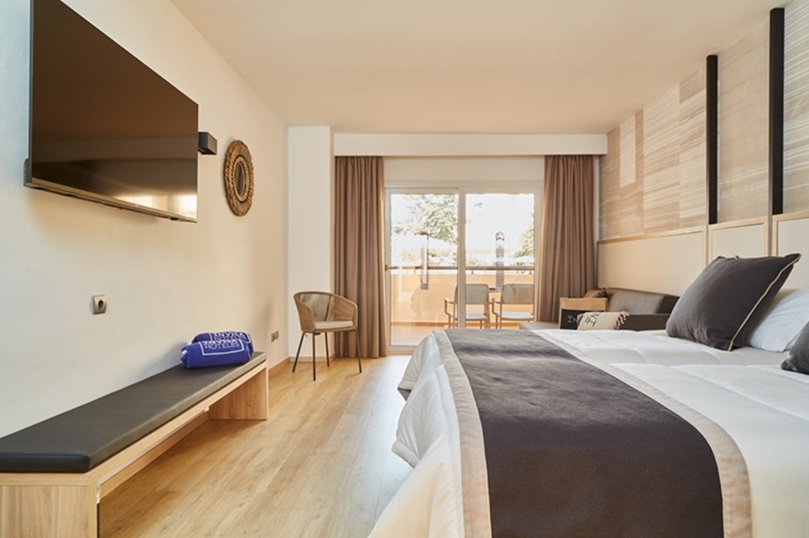 Double or Twin Pool View