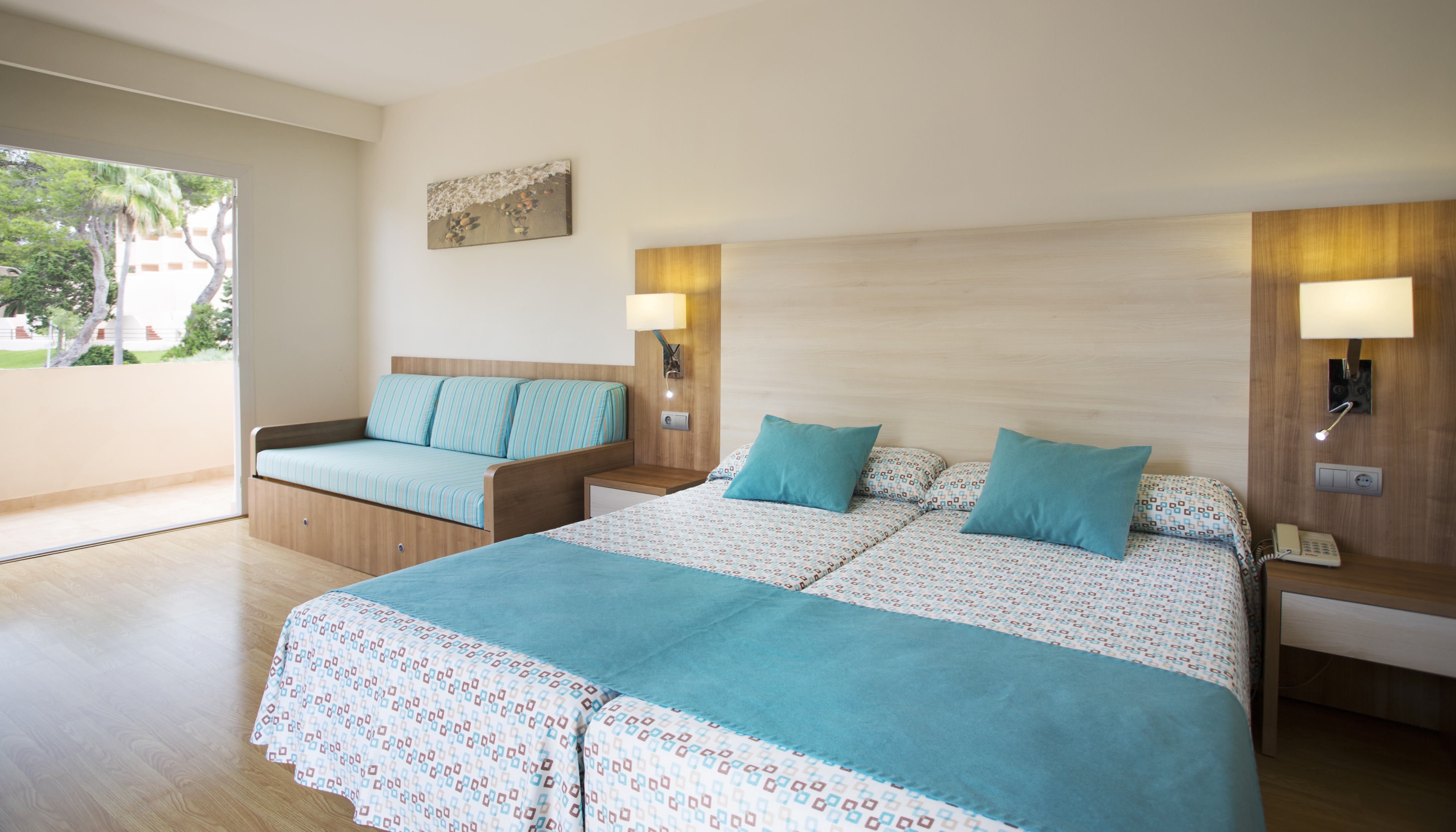 Junior Suite Standard