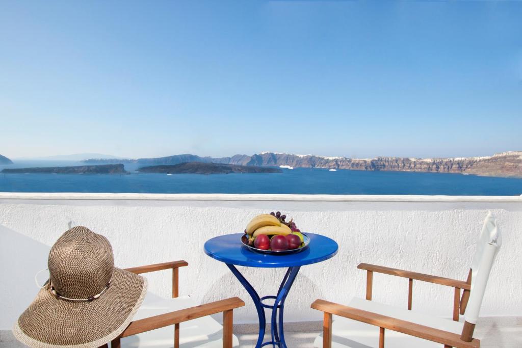 Junior Suite Sea View