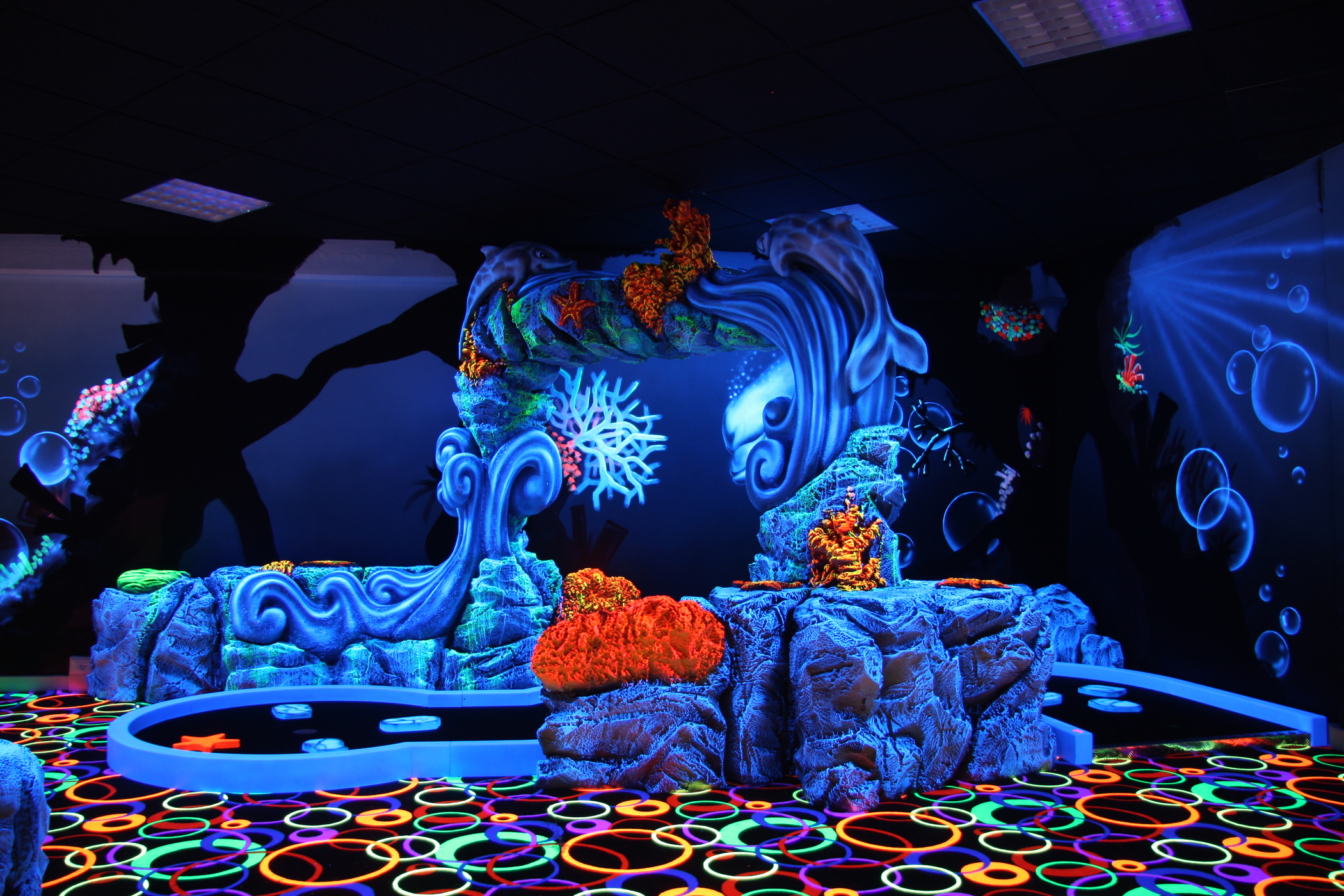 Sports and Entertainment