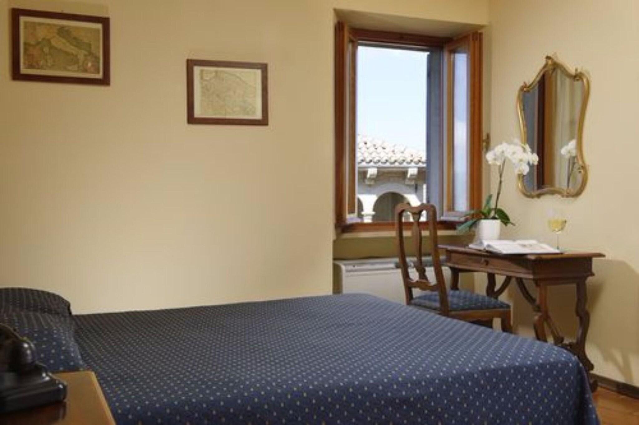 Quadruple Classic Double Bed