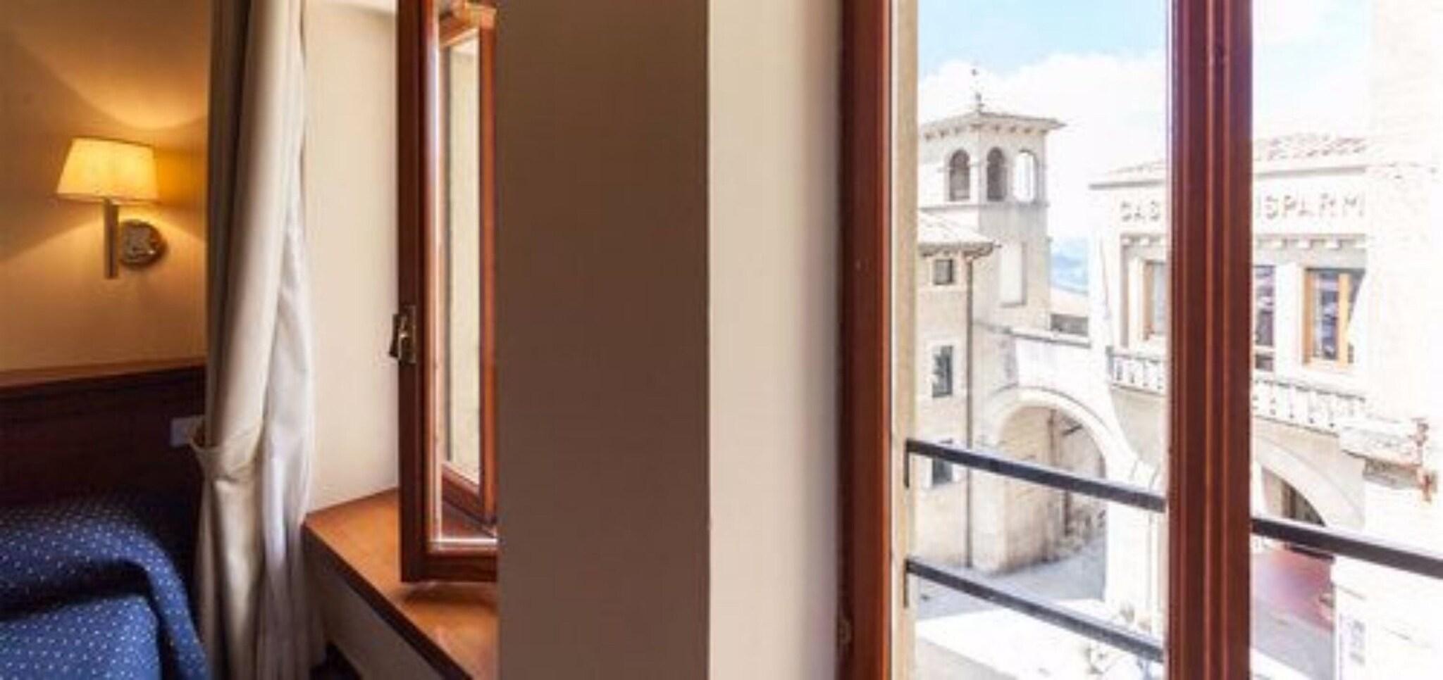 Quadruple Classic Double Bed