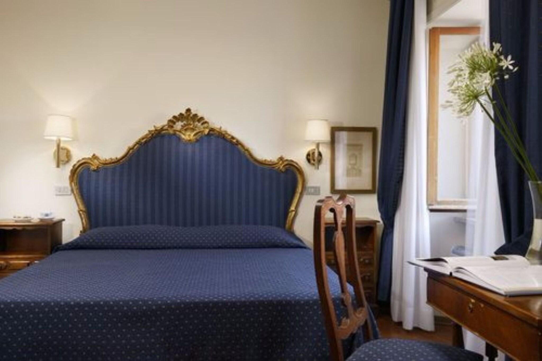 Quadruple Classic Double Bed