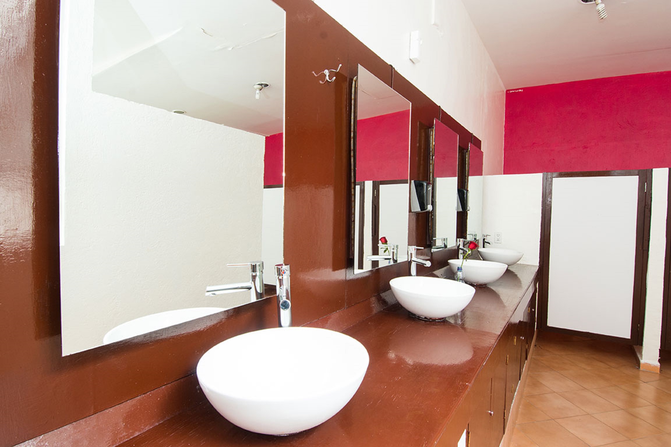 Double with Shared Bathroom