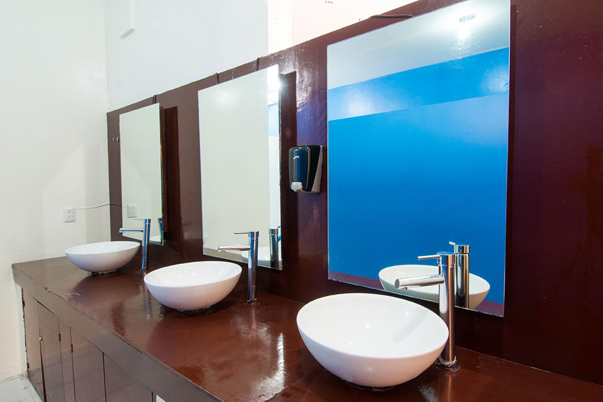 Double with Shared Bathroom