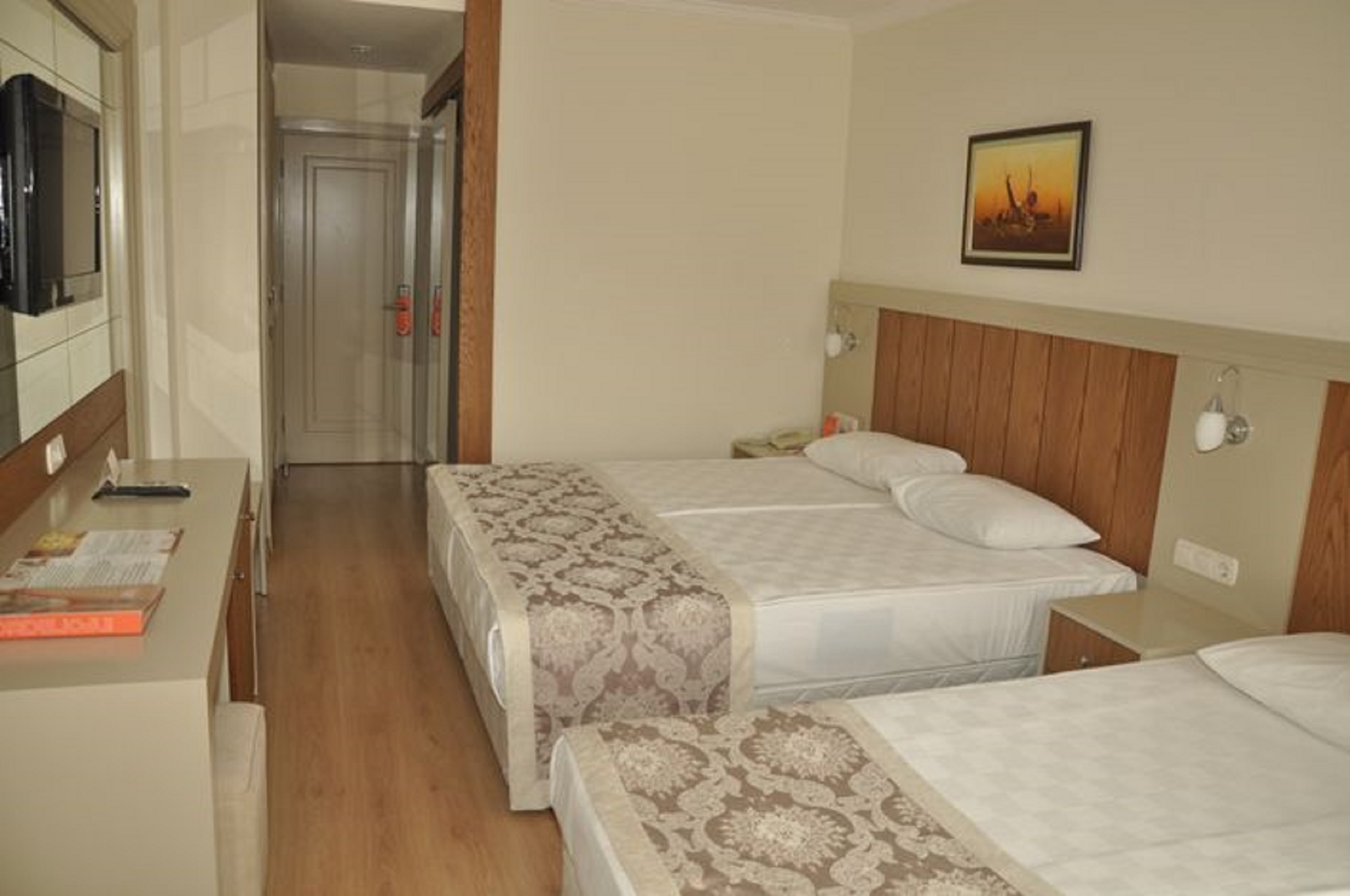 Family Room Standard