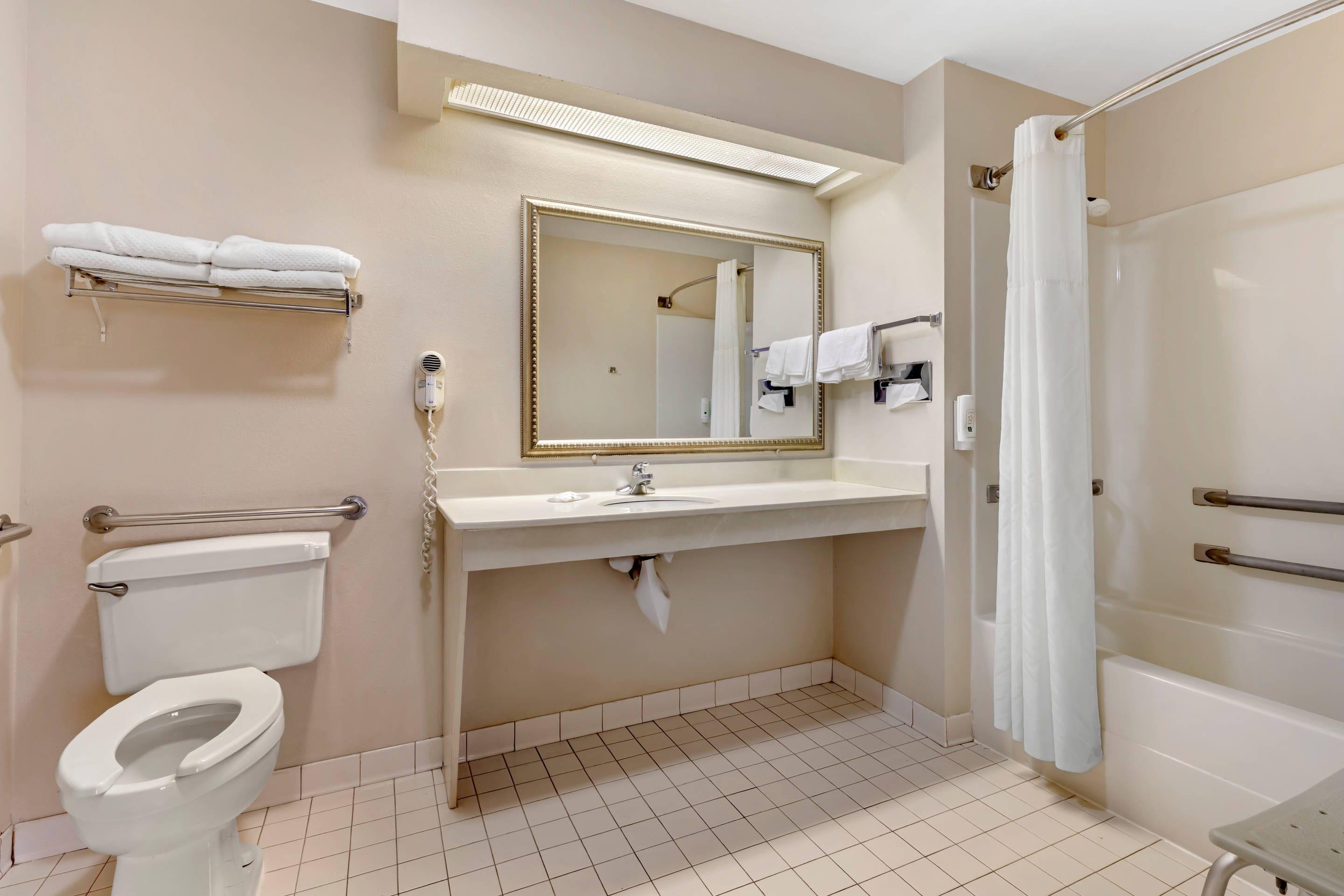 Double or Twin Accessible