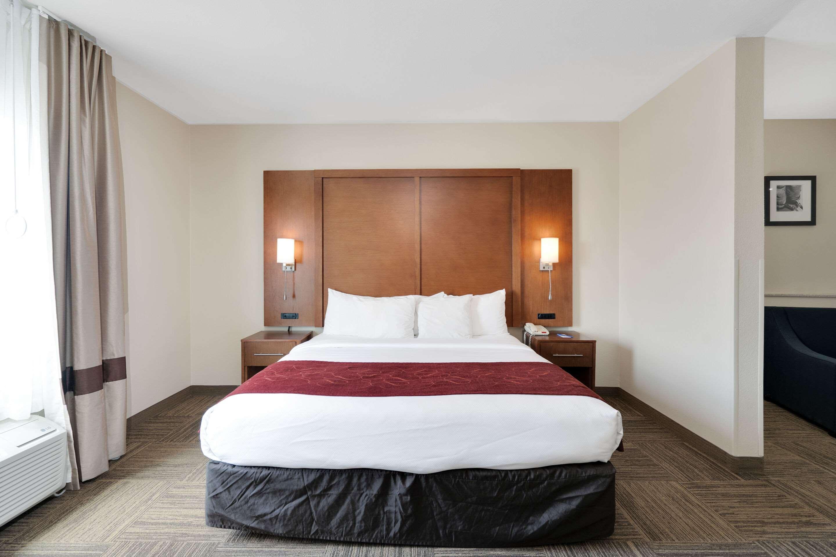 Suite King Bed Non Smoking