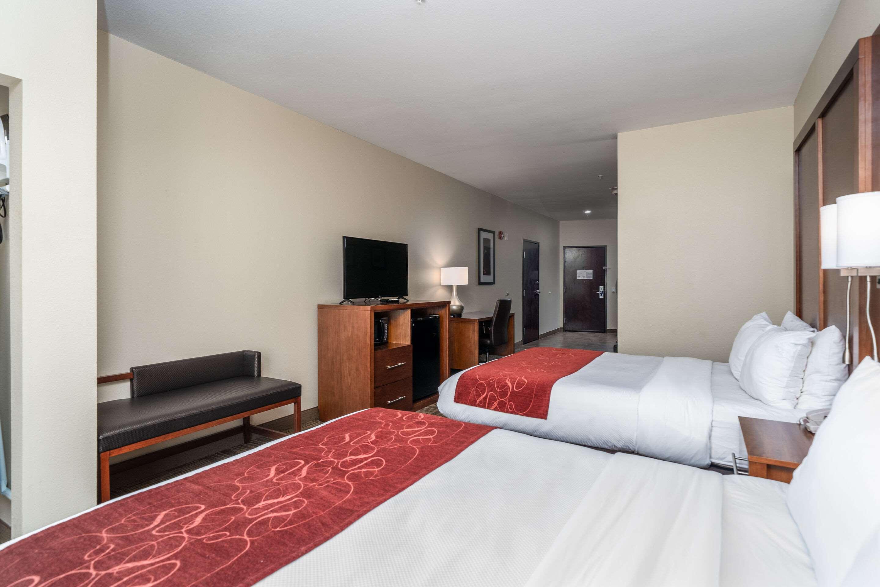 Suite Two Queen Beds