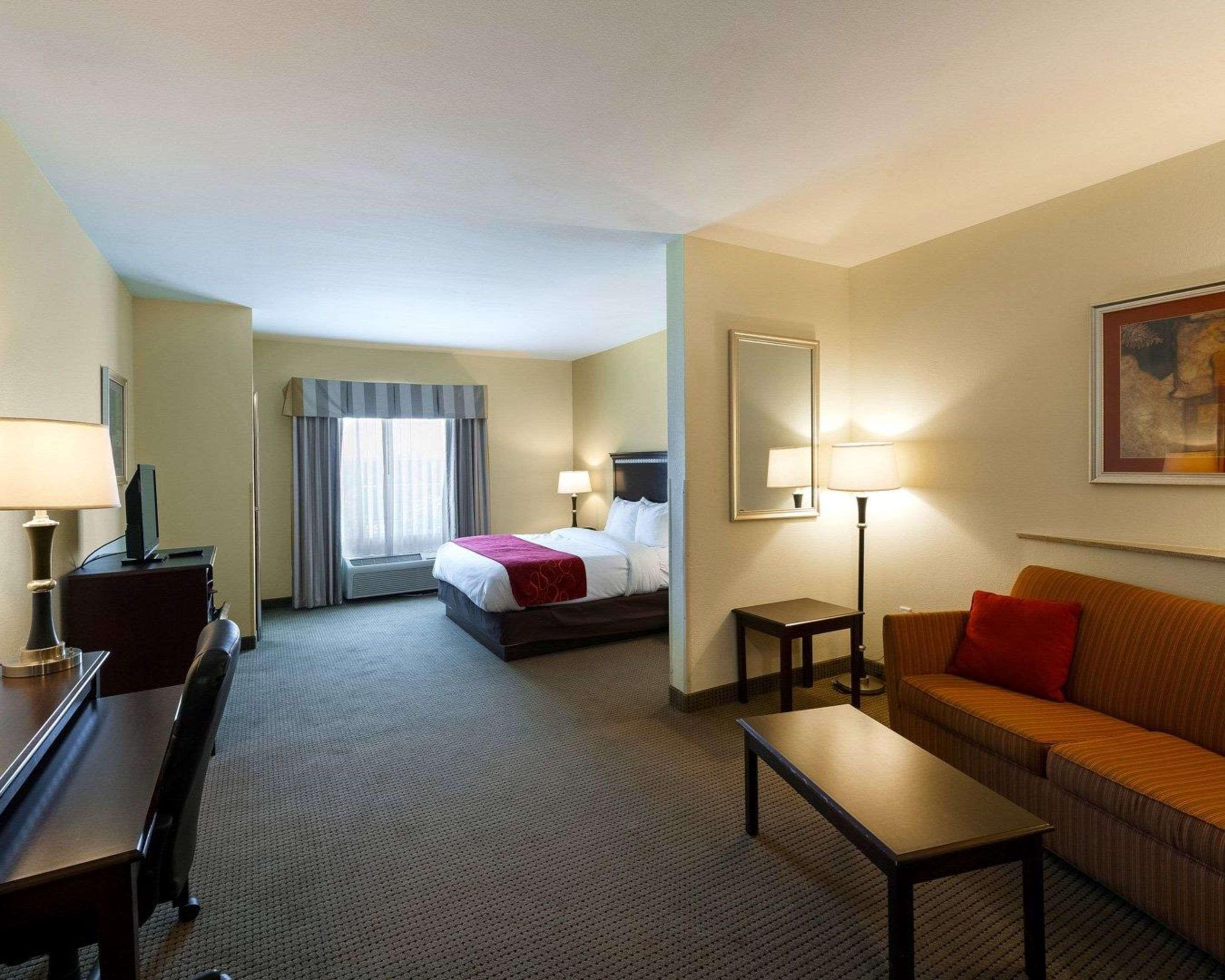 Suite King Bed Non Smoking