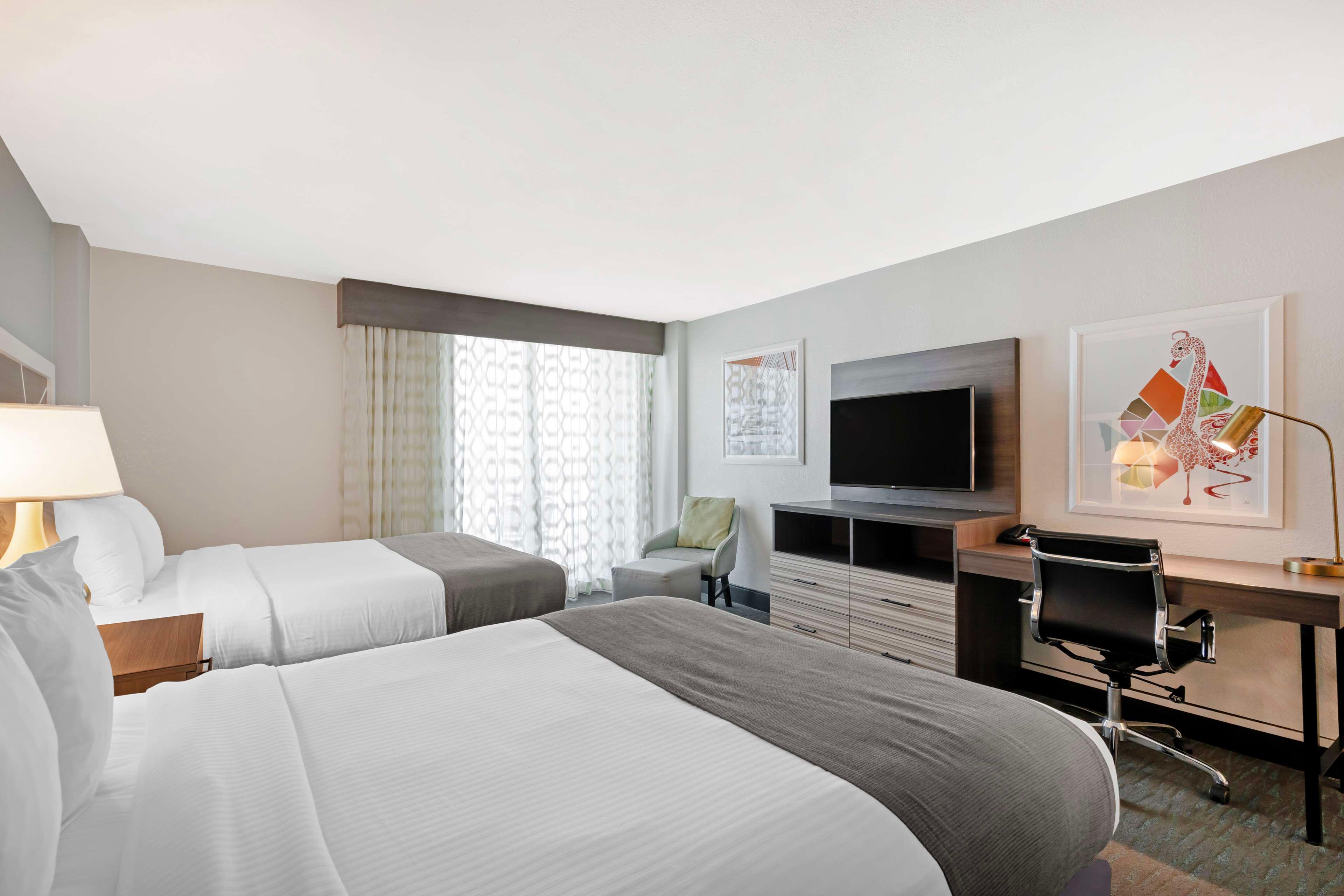 Suite Two Queen Beds