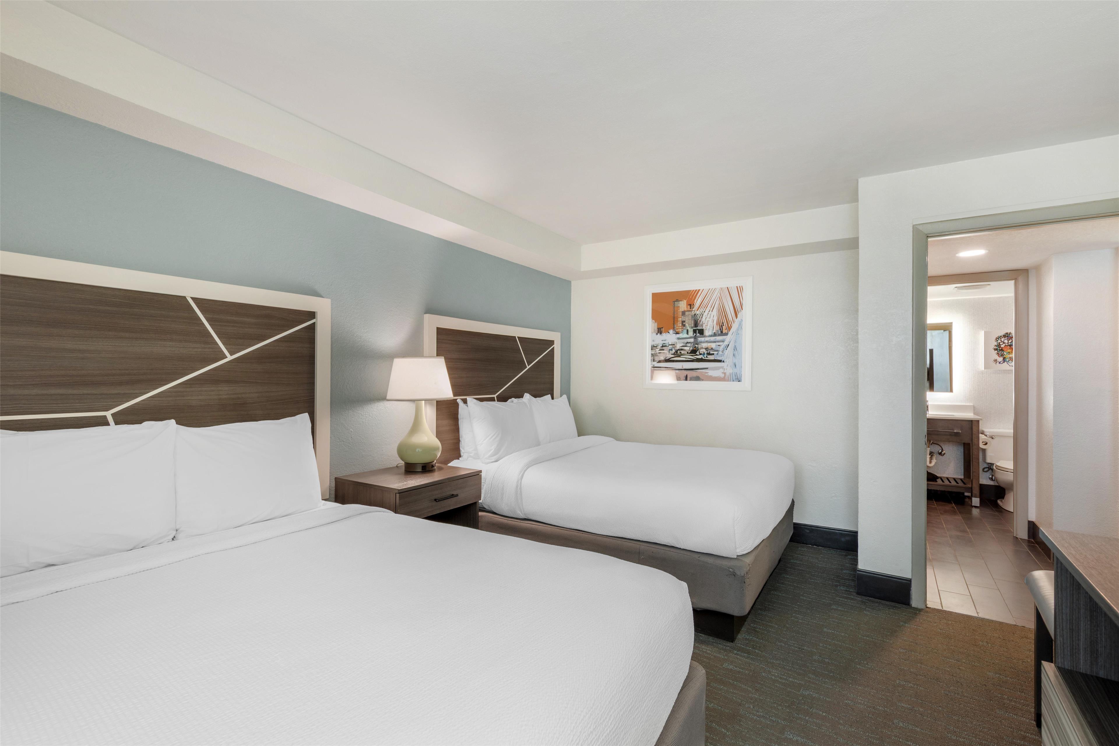 Suite Two Queen Beds