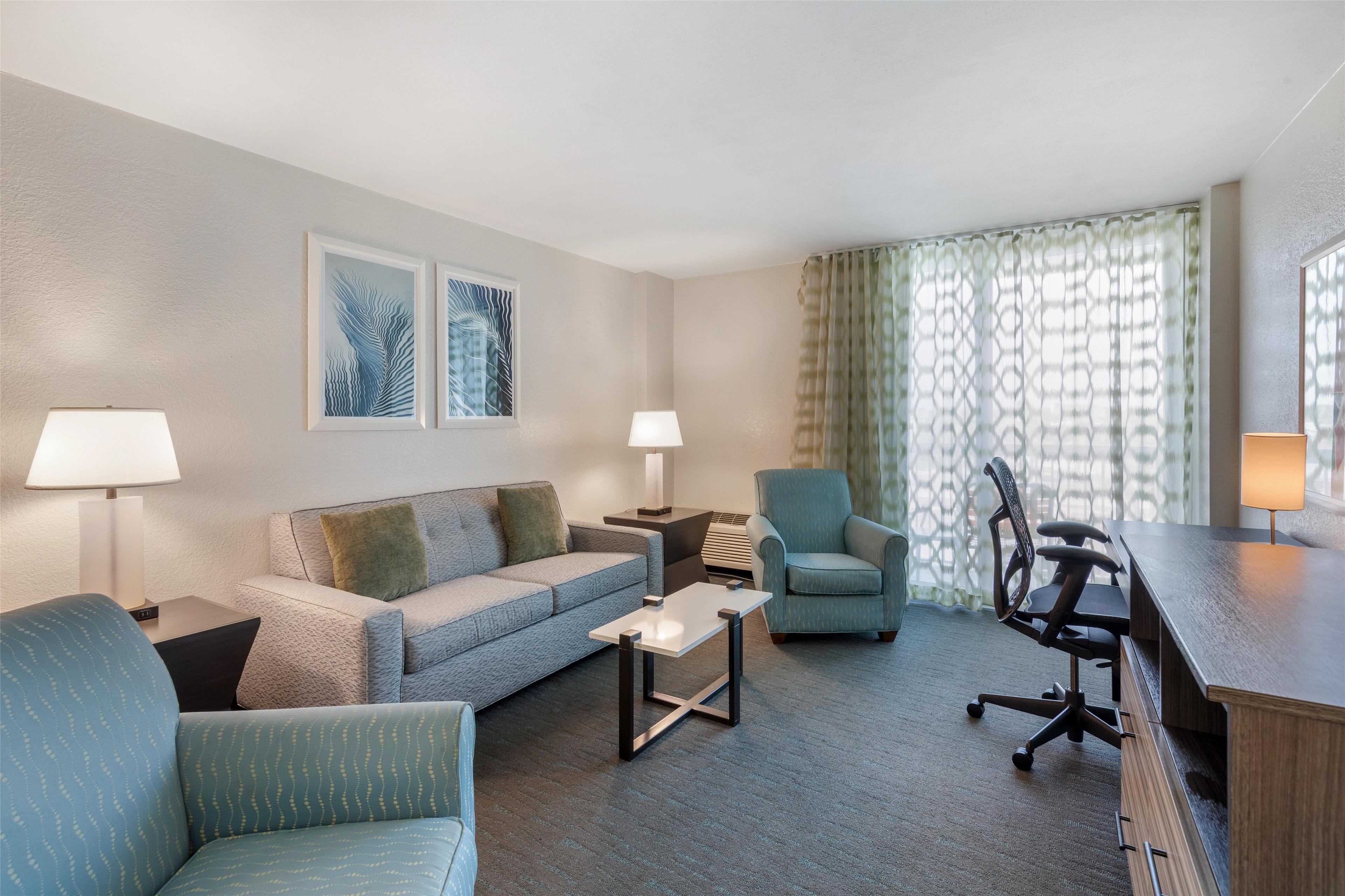 Suite Two Queen Beds