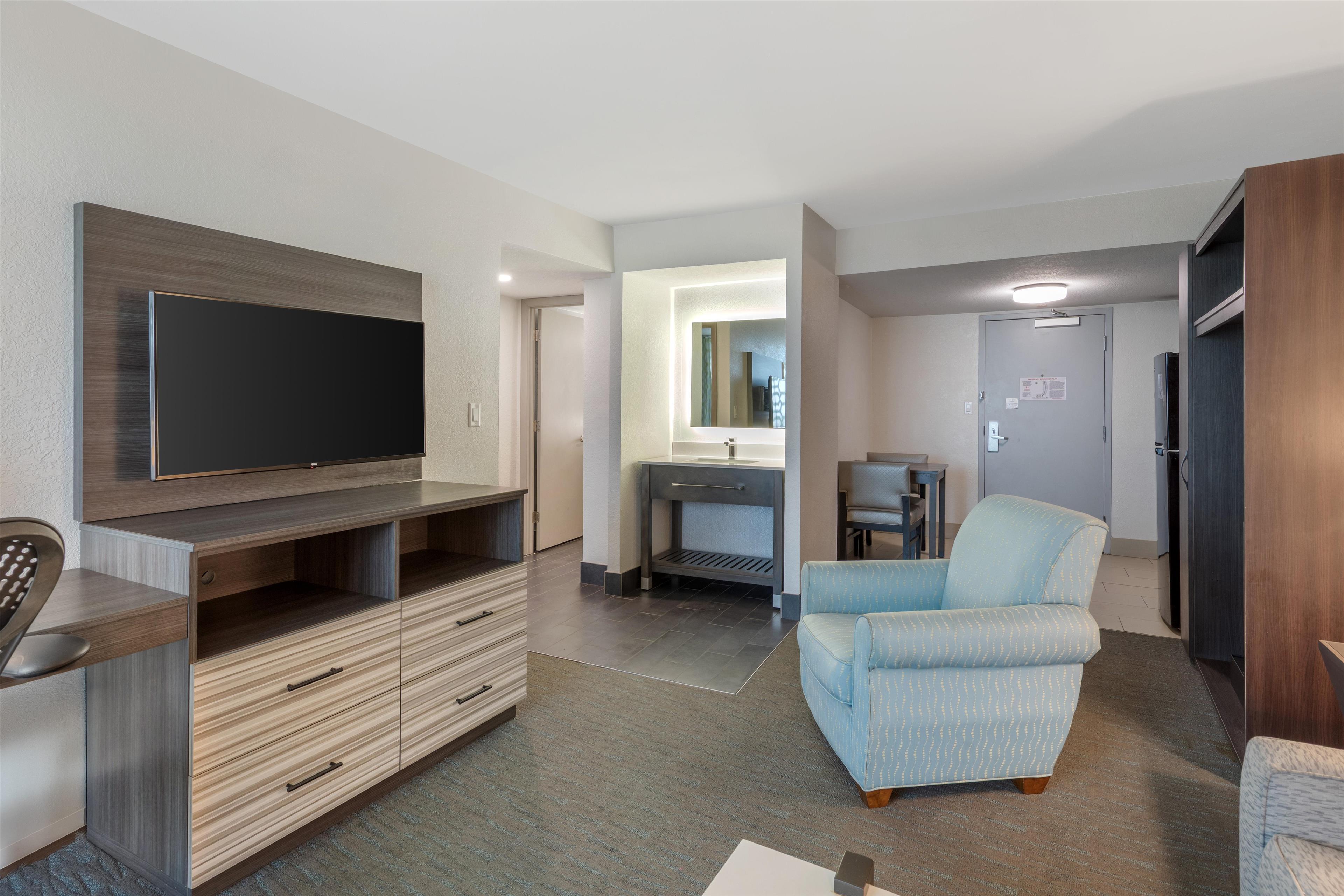 Suite Two Queen Beds