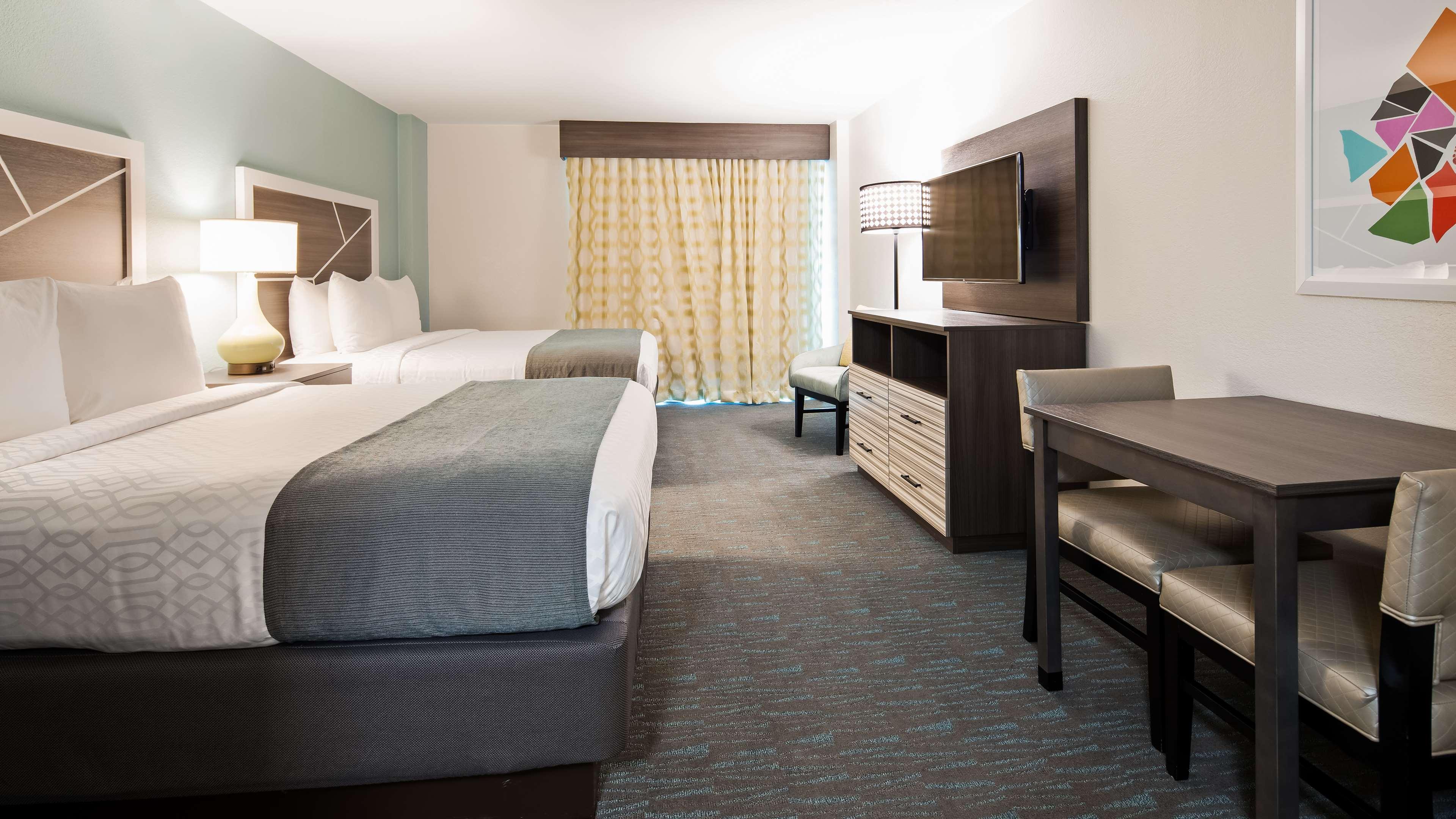 Room Two Queen Beds Non Smoking