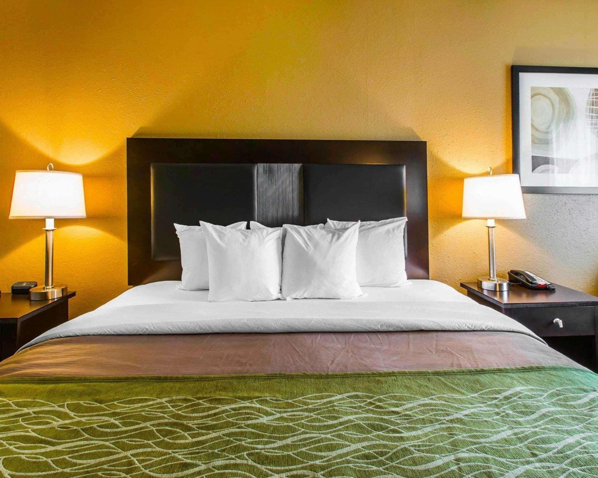 Double King Bed Non Smoking