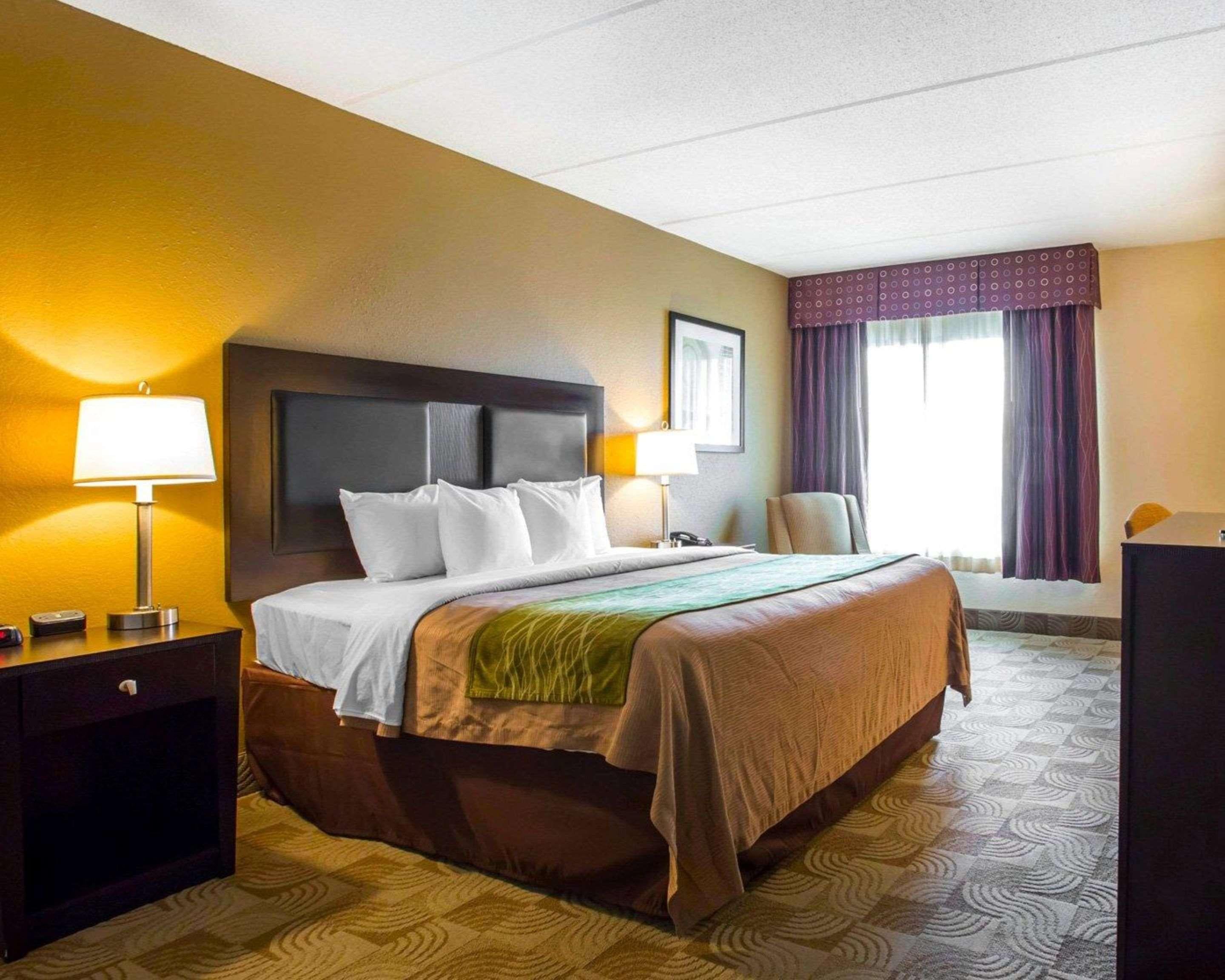 Double King Bed Non Smoking