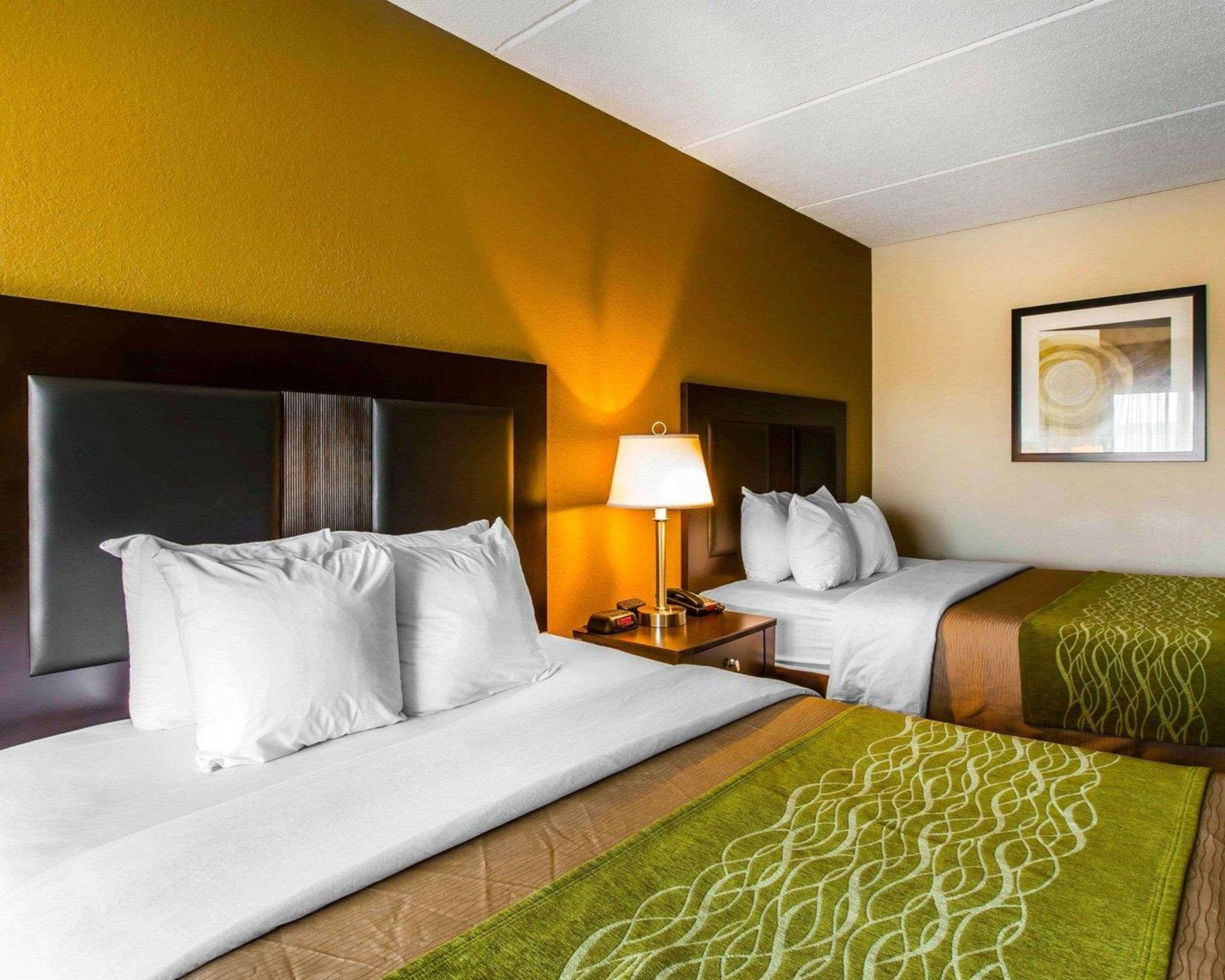 Double Two Queen Beds Non Smoking