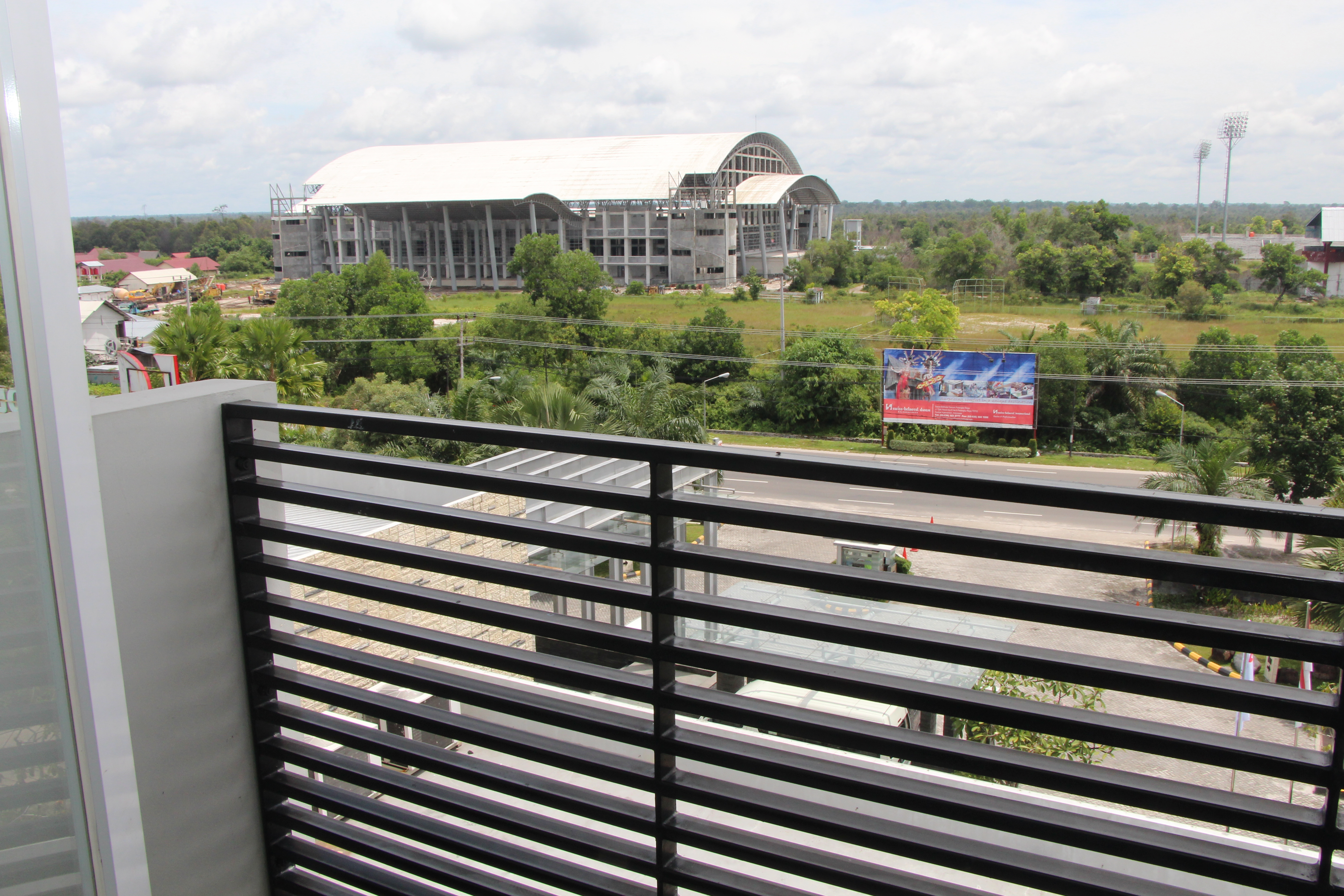 Double or Twin Deluxe City View