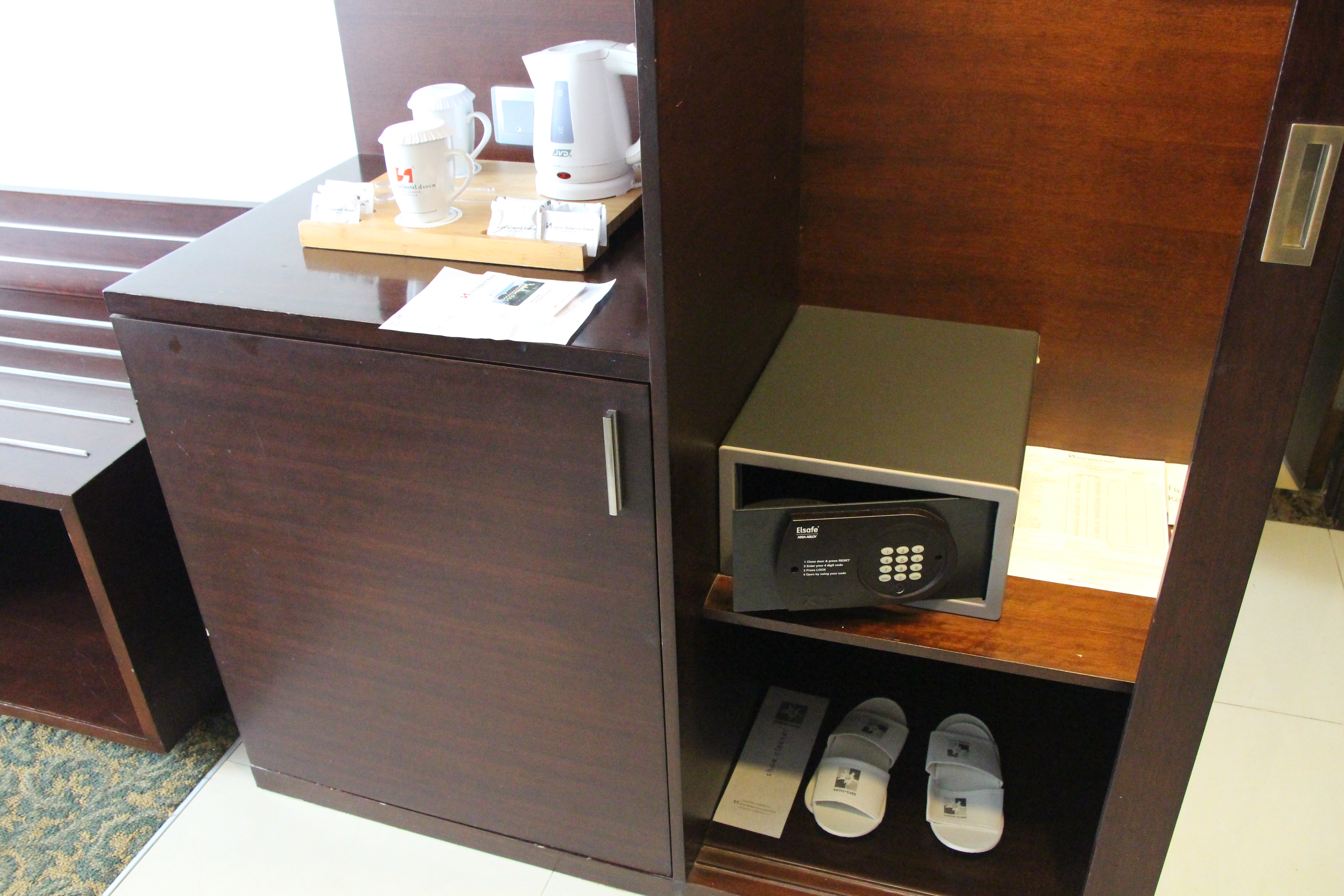 Double or Twin Deluxe City View