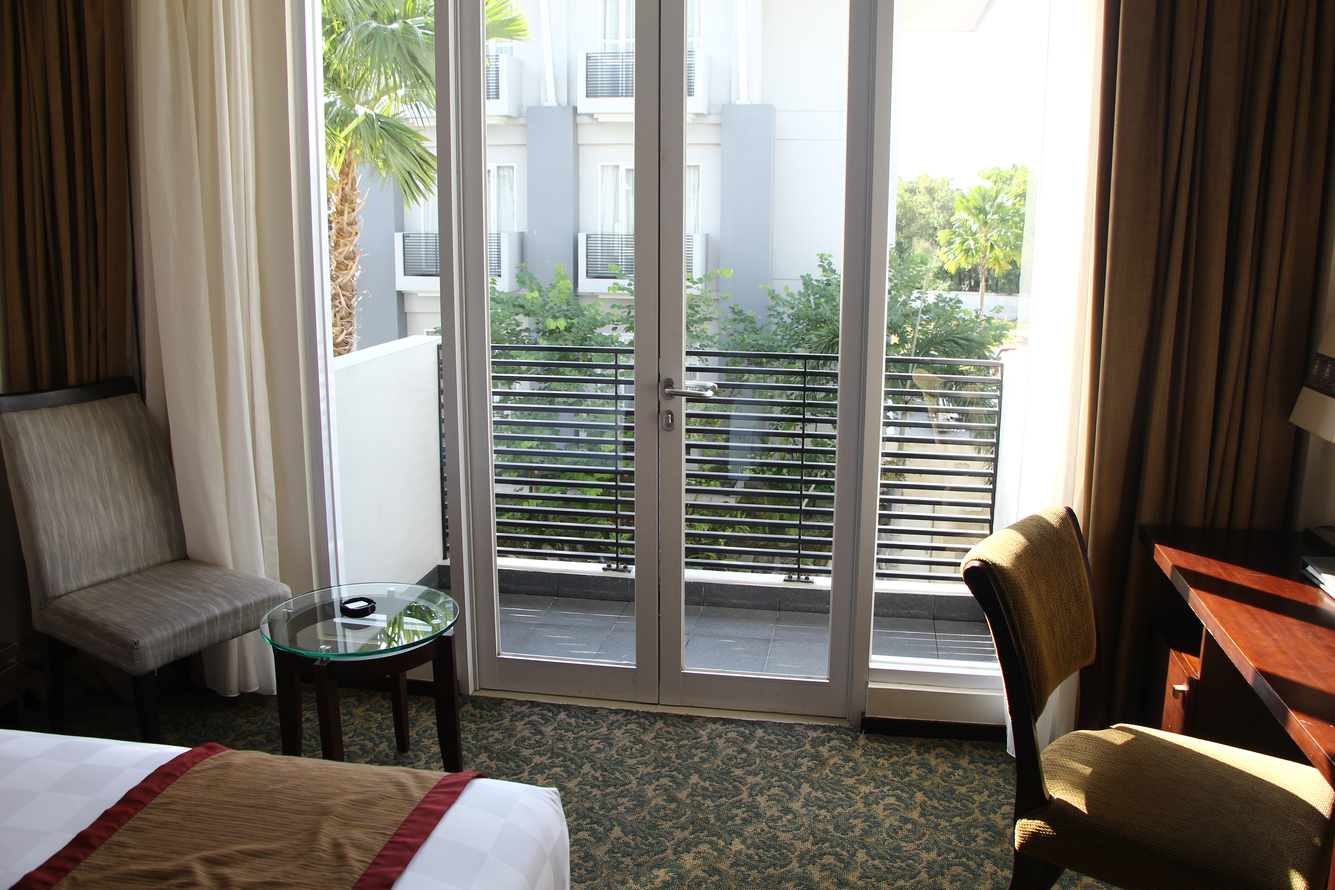 Double Deluxe Pool View