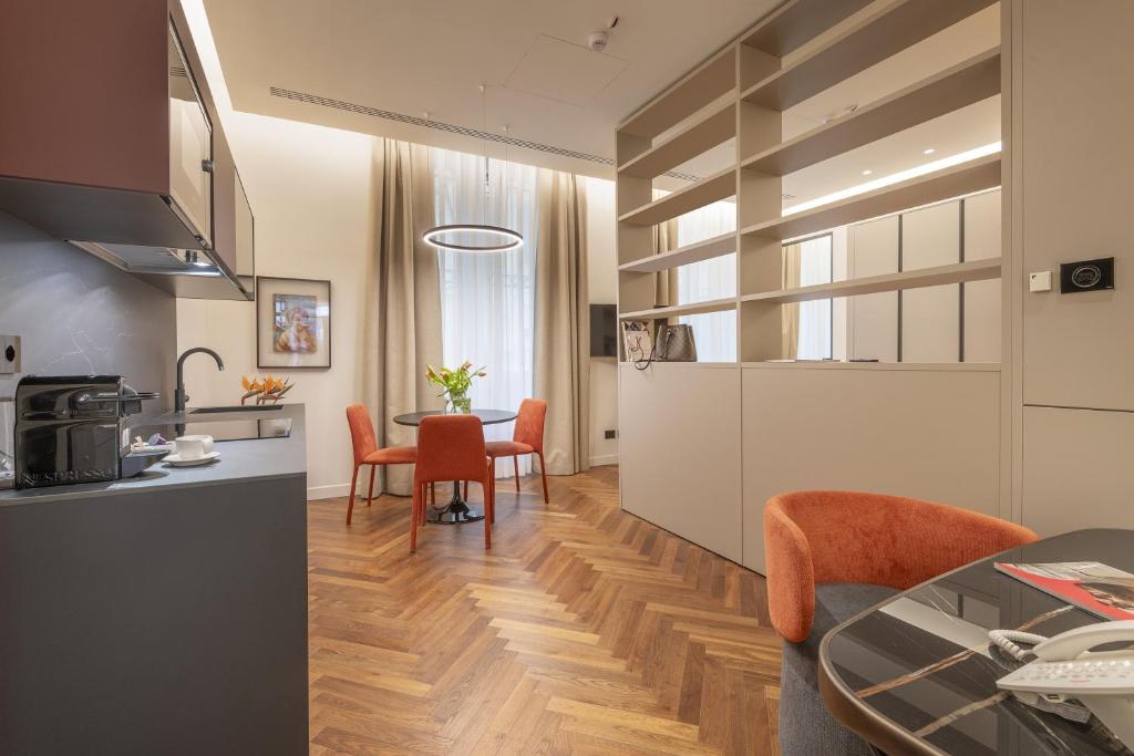Apartment Deluxe