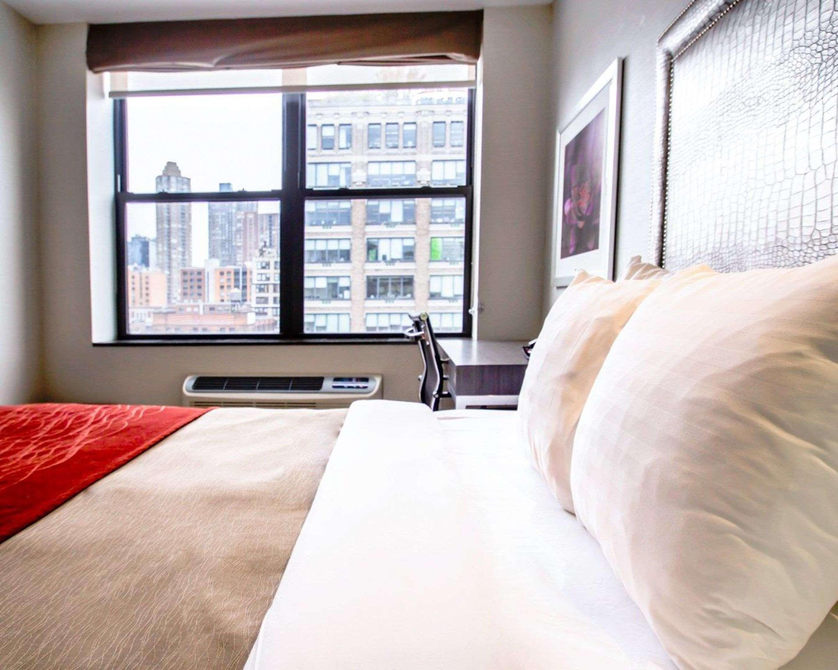 Double Queen Size Bed