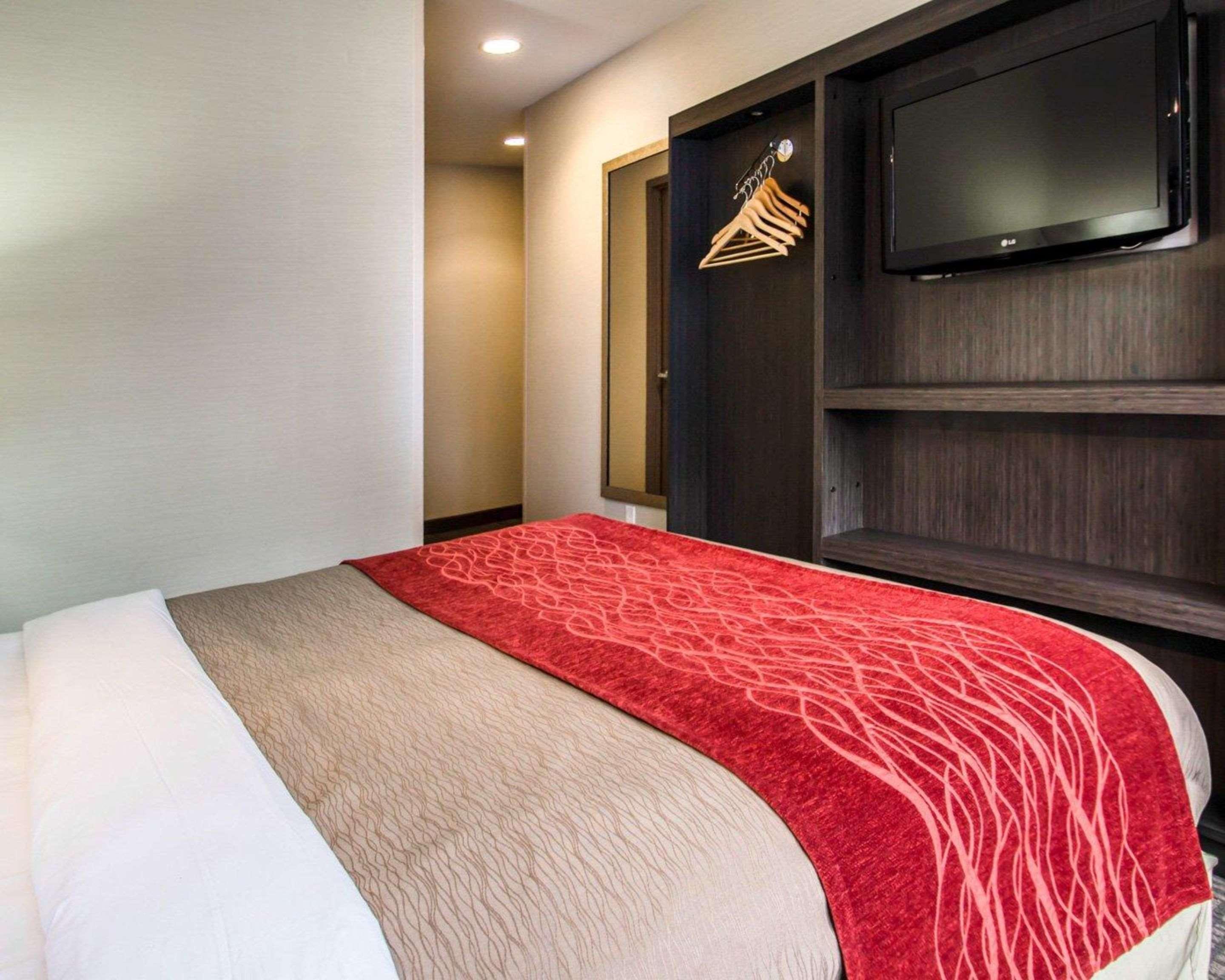 Double Queen Size Bed