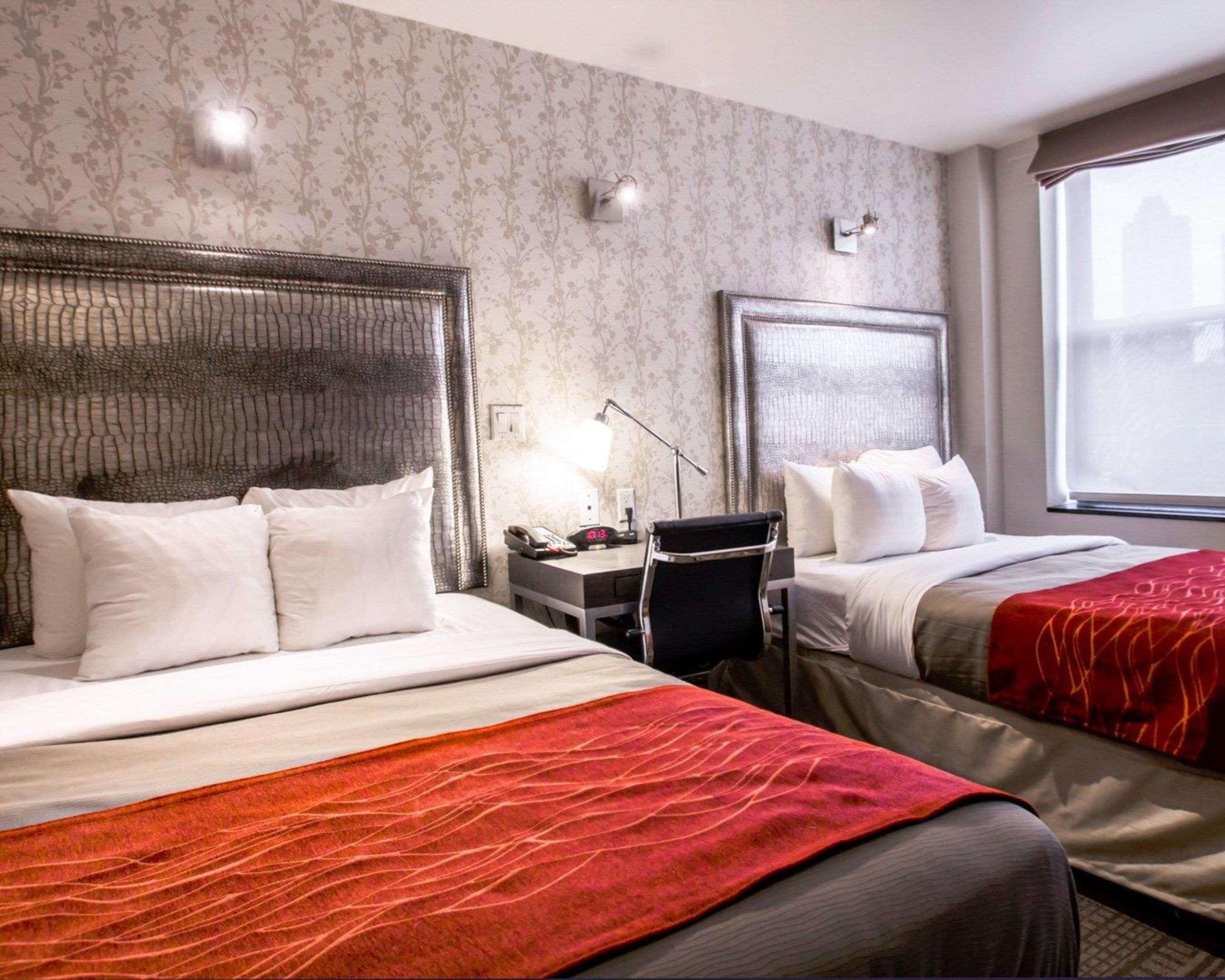 Twin Two Double Beds Non Smoking